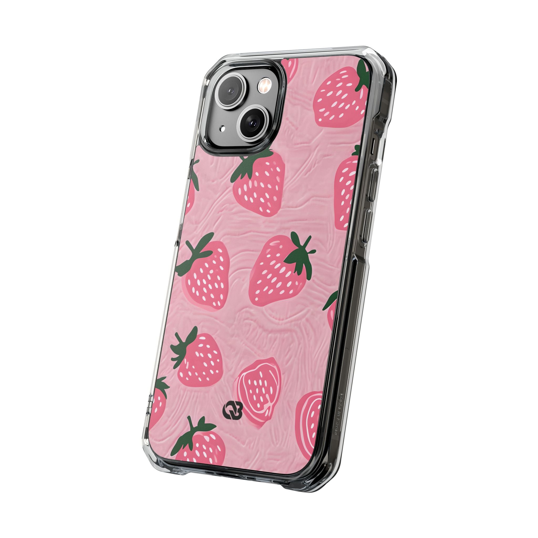 Blush Berry Punch · Impact Phone Case for iPhone · Magsafe