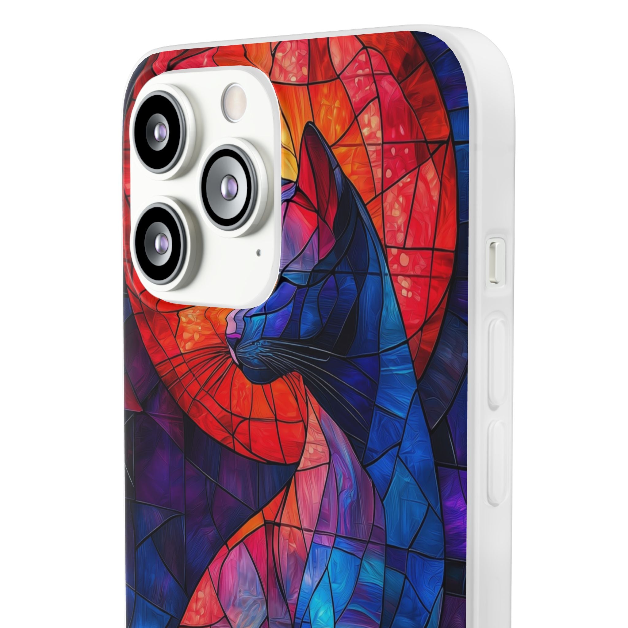 Celestial Cat iPhone 13 Pro Max - Soft