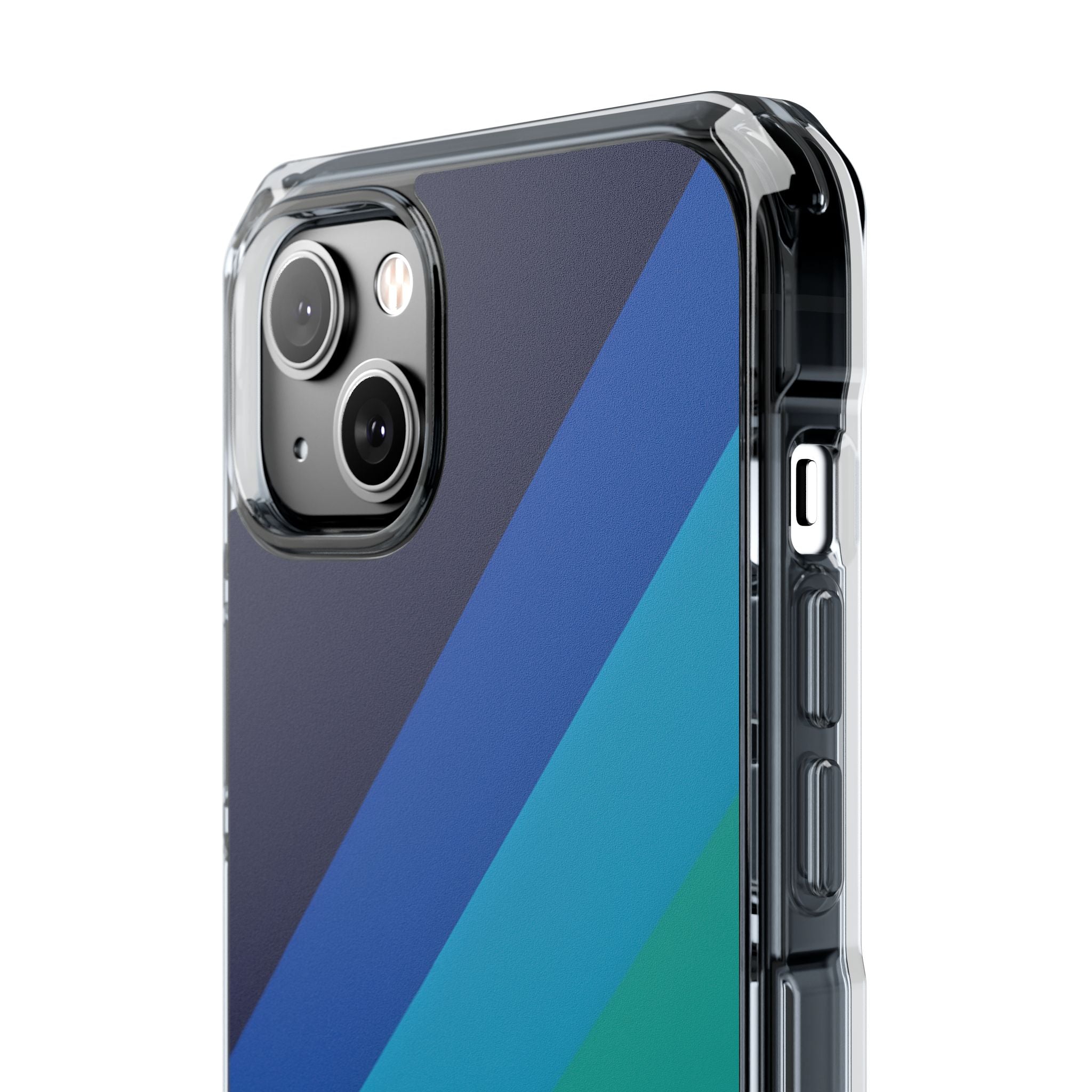 Prismatic Slant · Impact Phone Case for iPhone · Magsafe