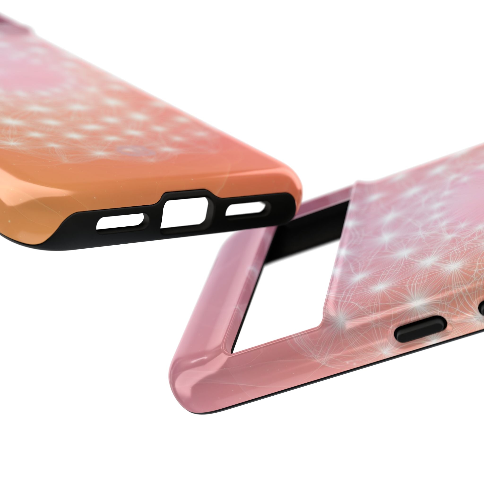 Radiant Stardust Mandala · Tough Phone Case for Google Pixel