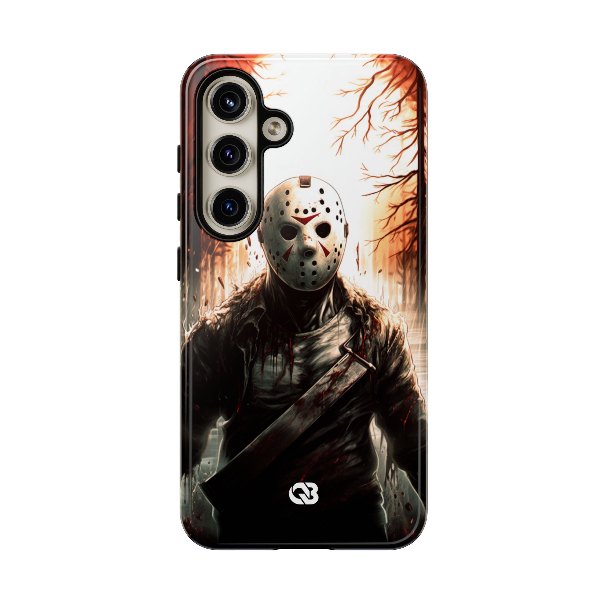 Inferno Slasher Mask · Tough