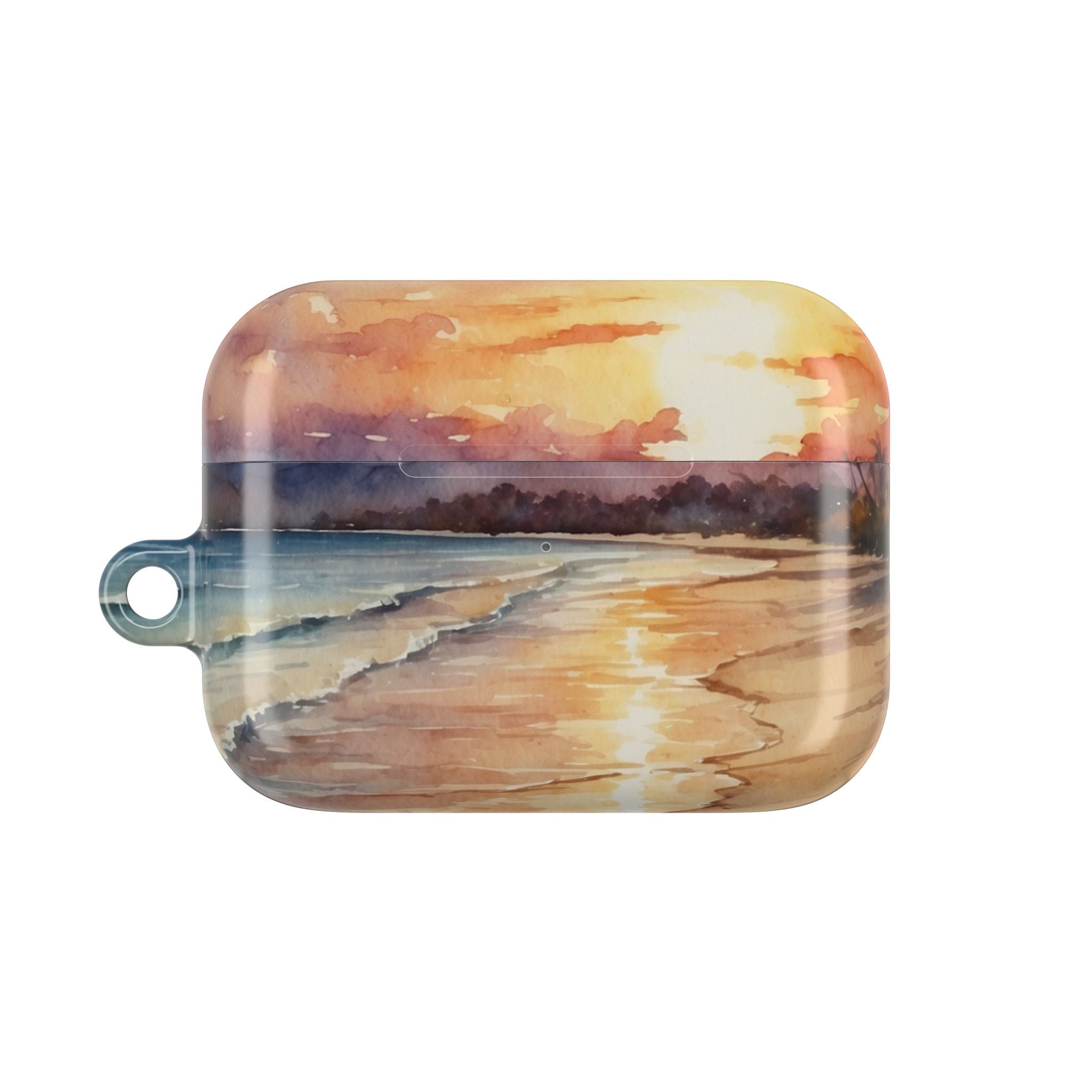 Sunset Glow - AirPods Cover