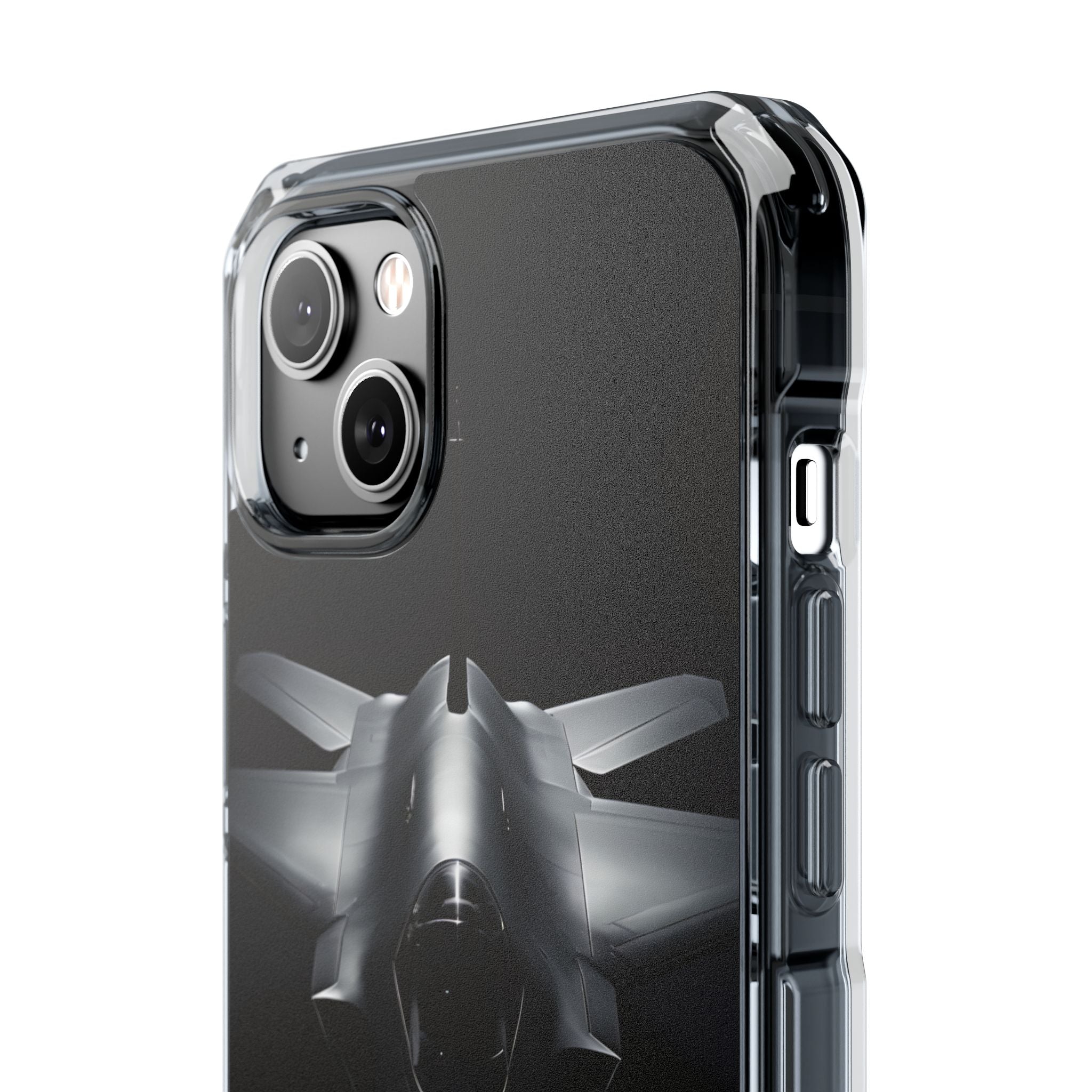 Matte Stealth Apex · Impact Phone Case for iPhone · Magsafe