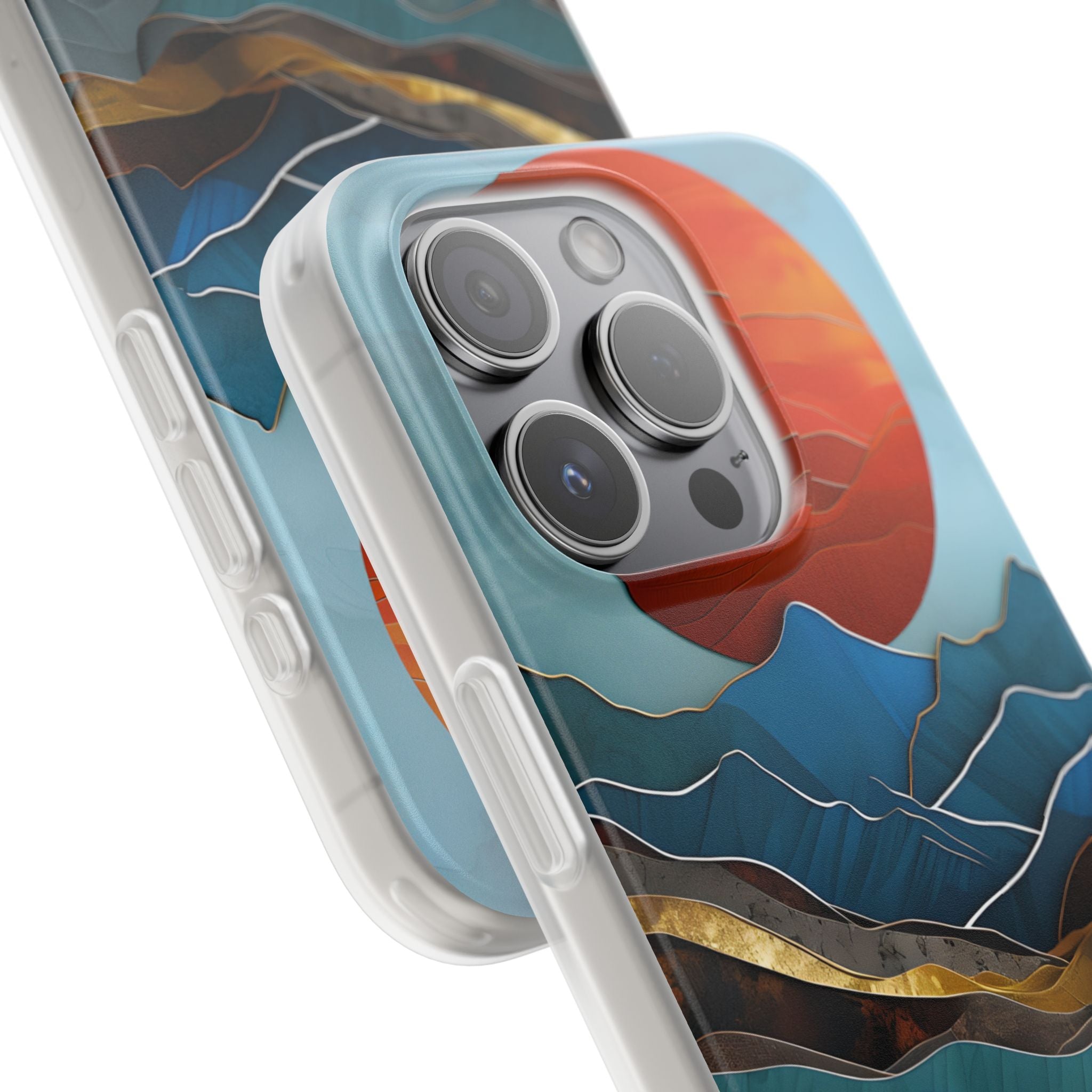 Molten Sun Peaks · Soft