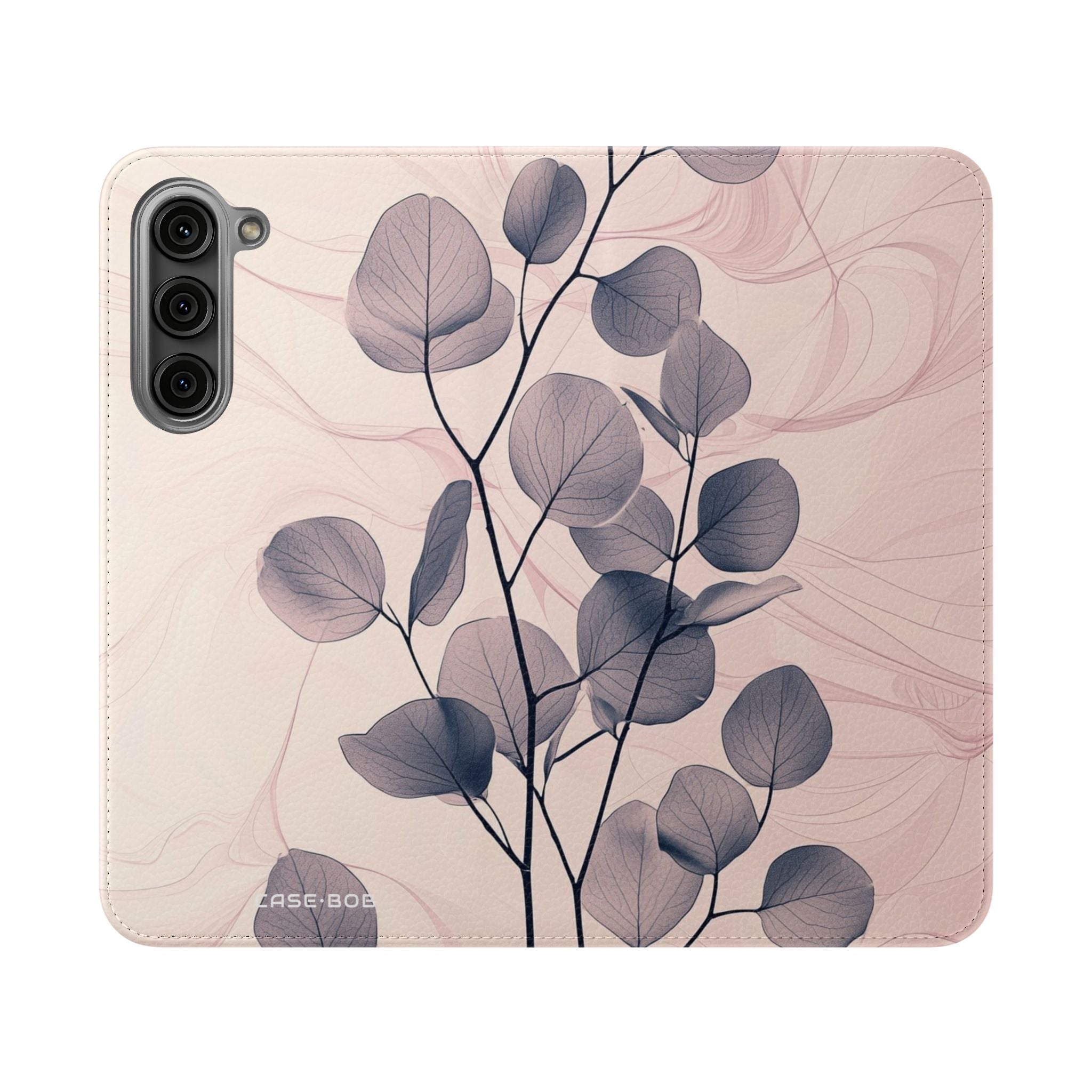 Translucent Branch - Samsung S23+ Case - Wallet
