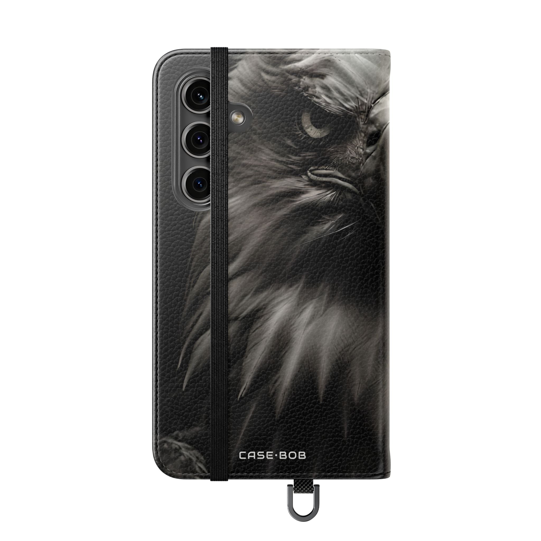Eagle Intensity - Samsung S24 Case - Lompakko