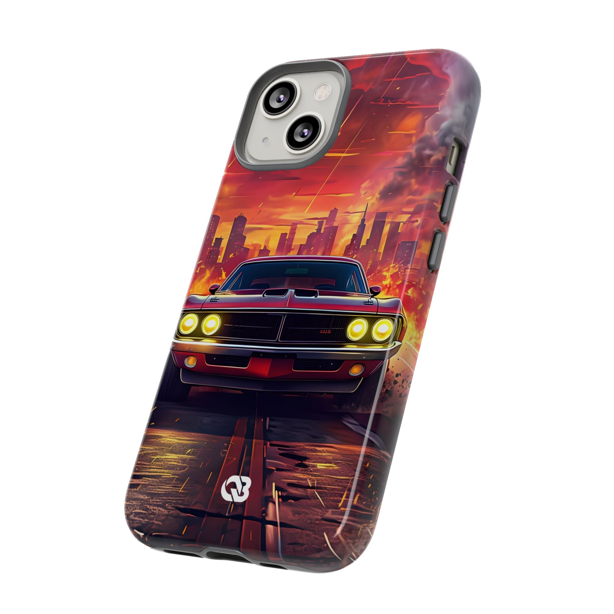 Inferno City Run · Tough