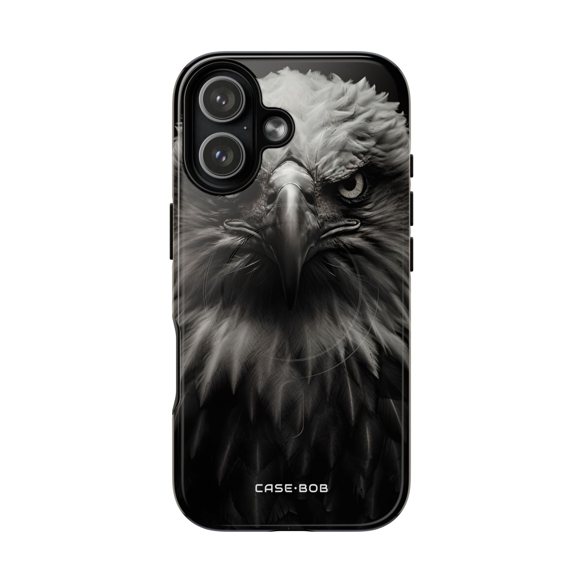 Eagle Intensity iPhone 17 Case - Tough+ - CASE•BOB