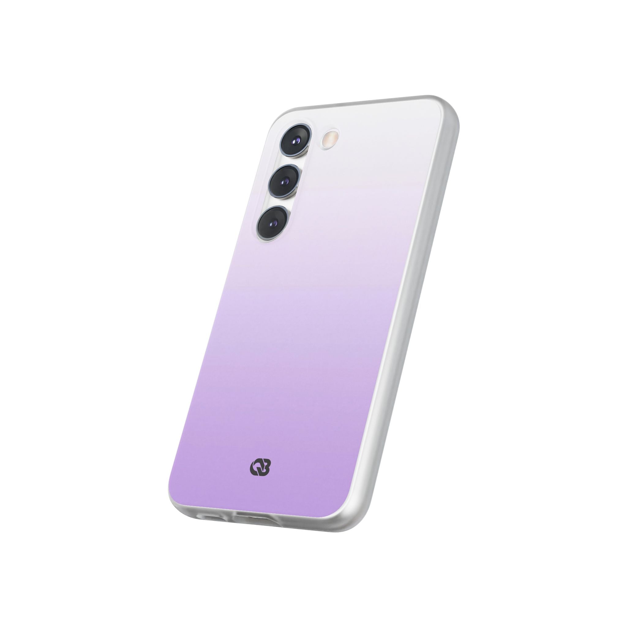 Purple Lite Phone Case for Samsung - Frosted Lavender Fade