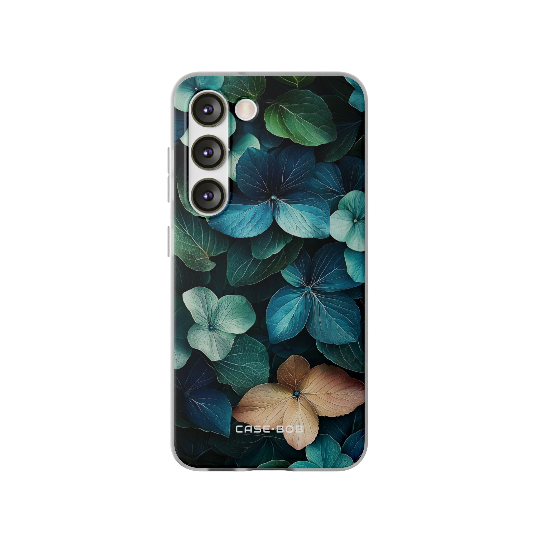 Peach Blossom Cluster Samsung S23 Case - Soft