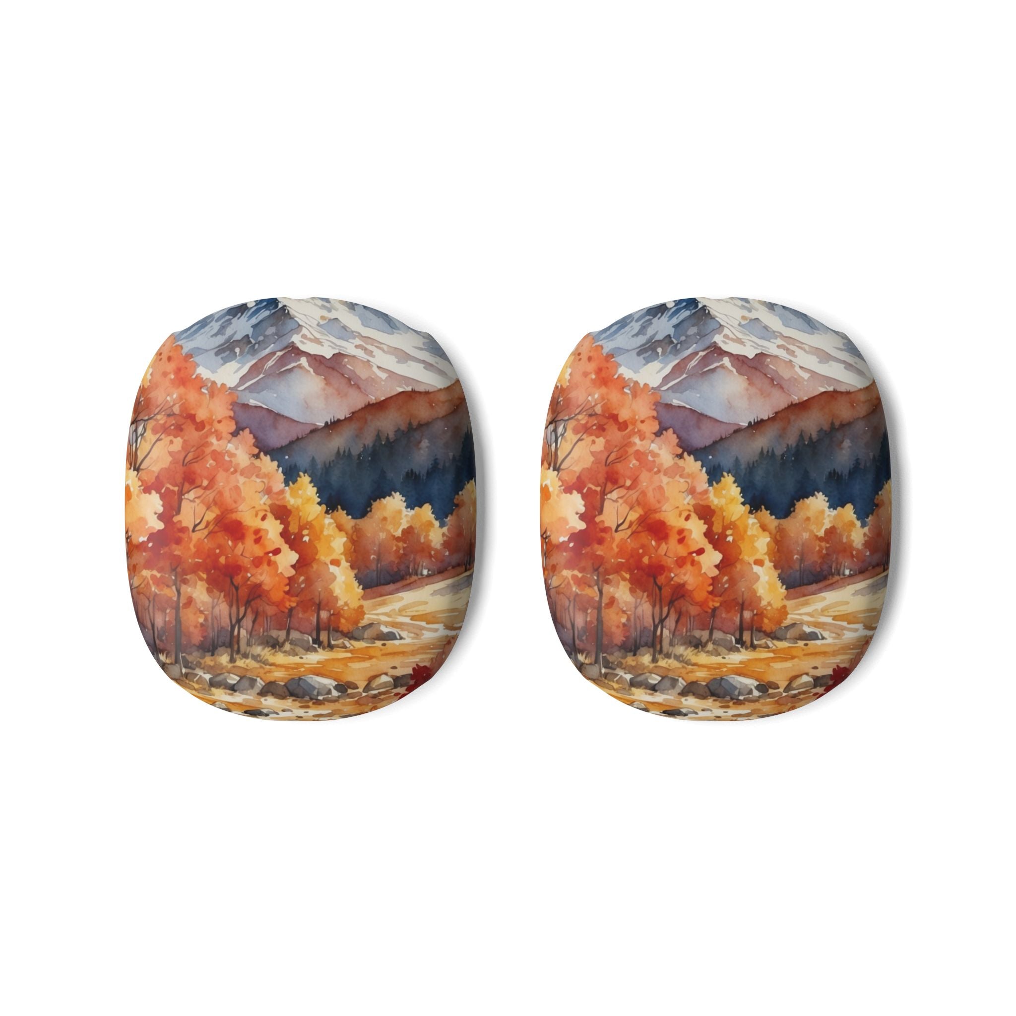 Autumn Mountain - AirPod Max Case