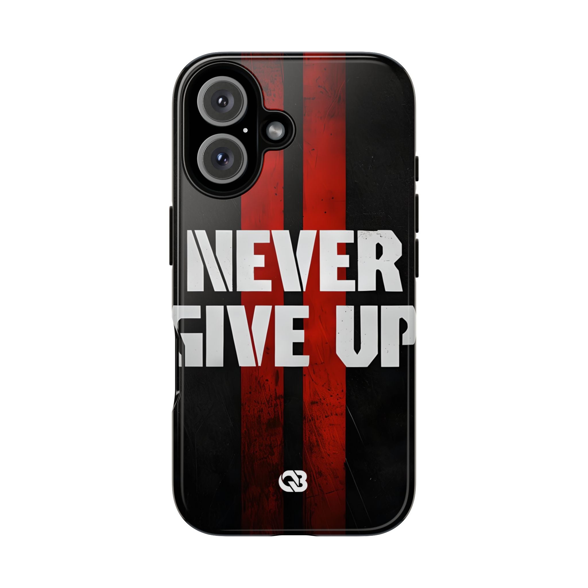 Crimson Grit Resolve · Tough