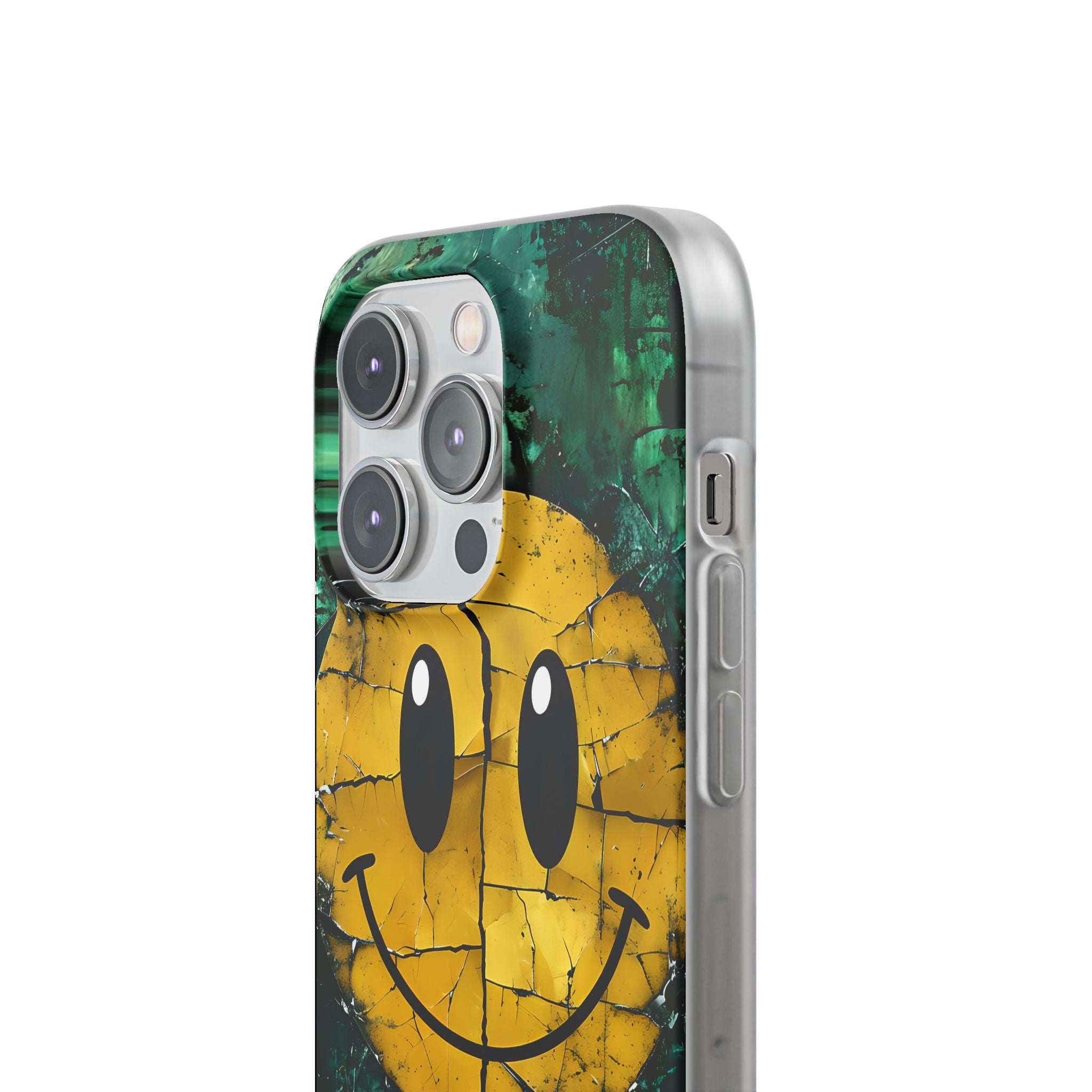 Fractured Yellow Grin · Soft