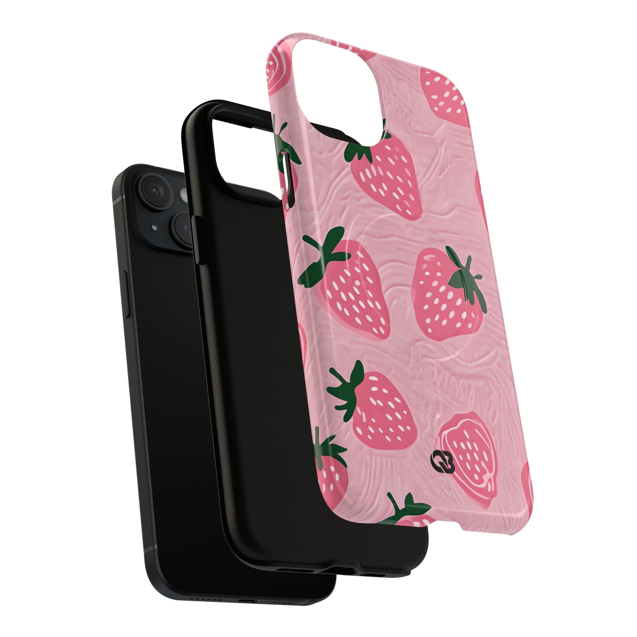 Blush Berry Punch · Tough+ Custodia per iPhone · Magsafe