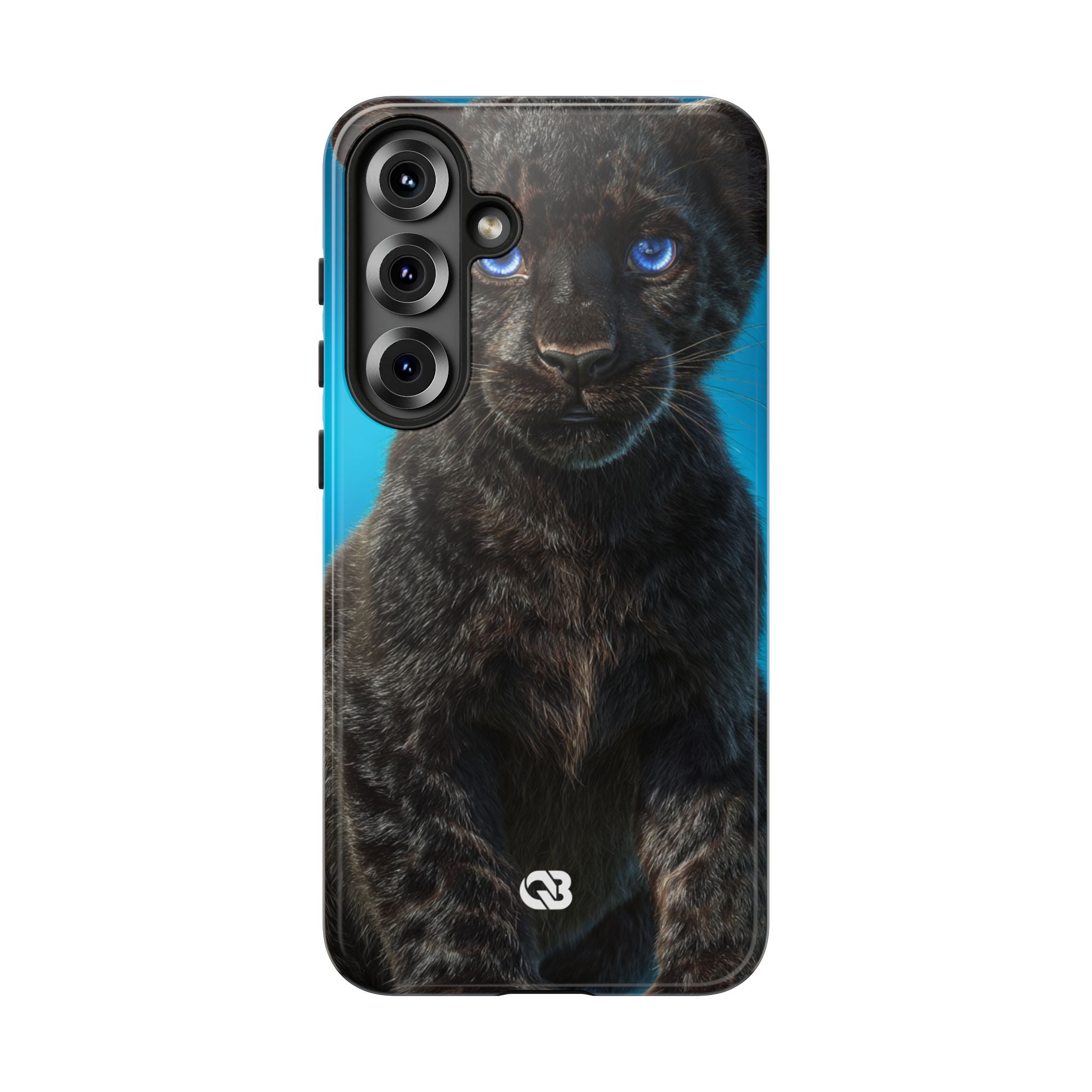Sapphire Gaze Panther · Tough
