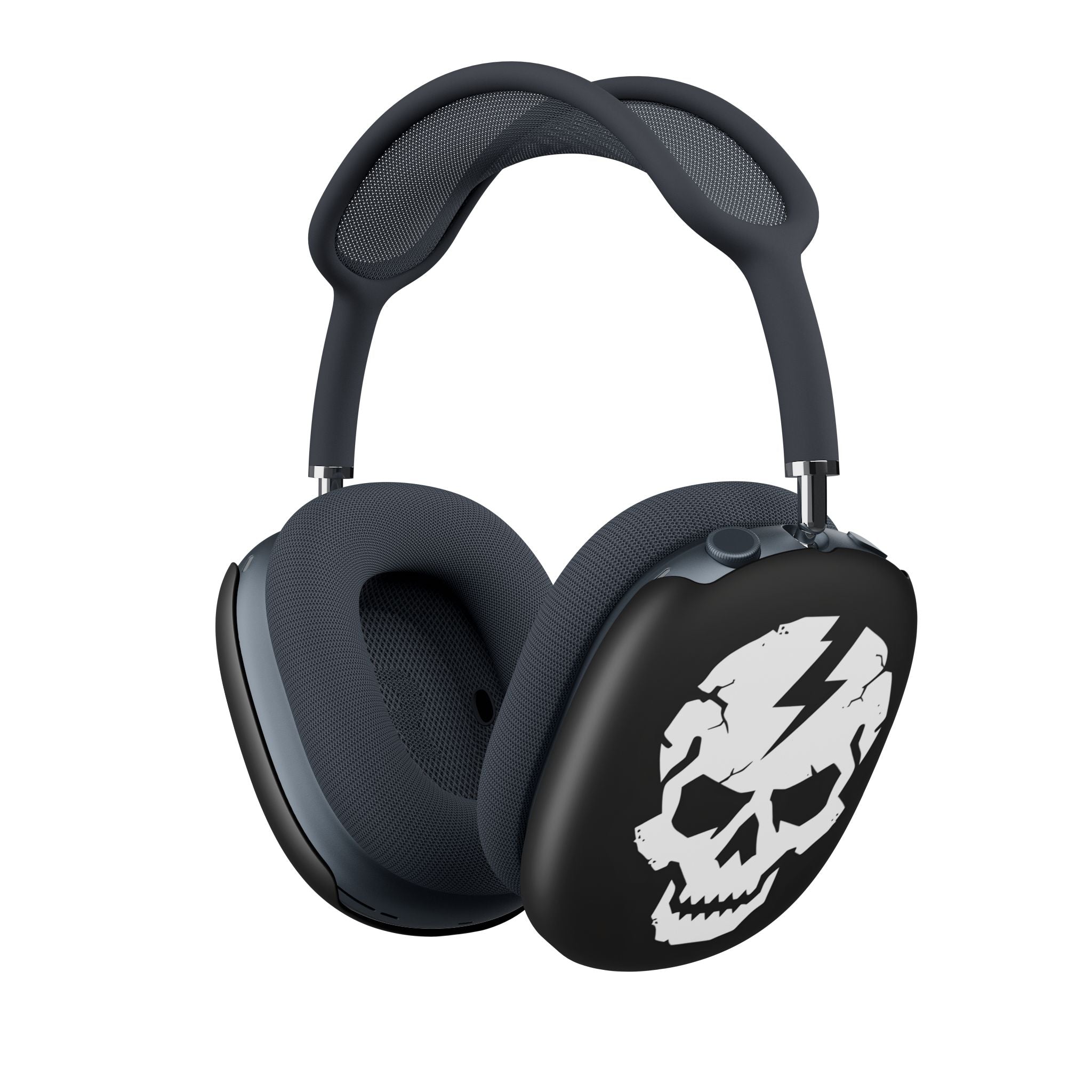 Fractured Skull - AirPod Max Case