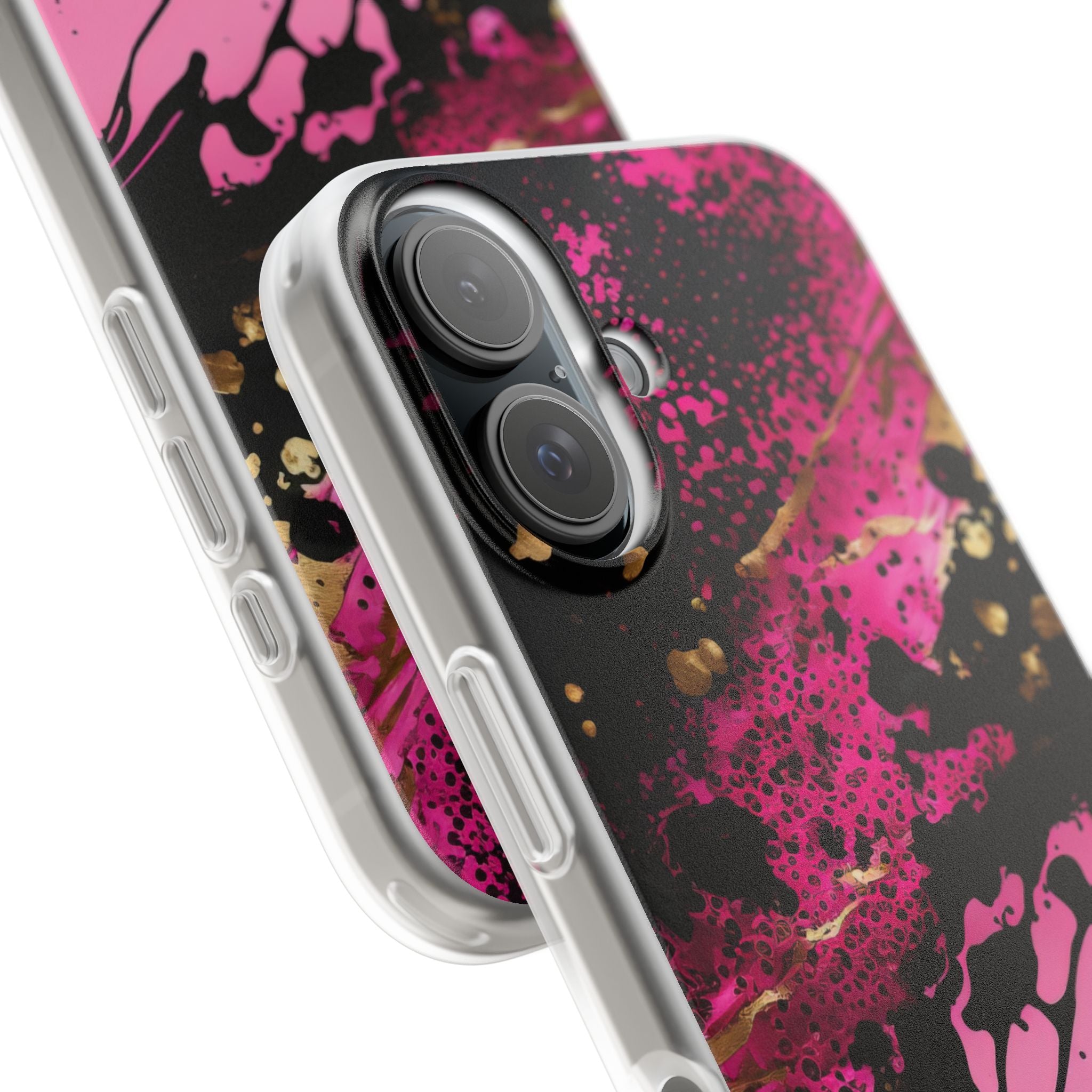 Magenta Liquid Gold · Soft