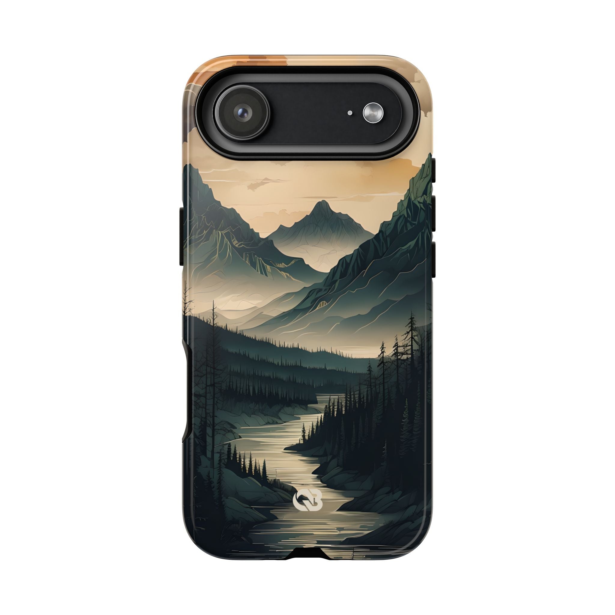 Summit River Dusk · Tough