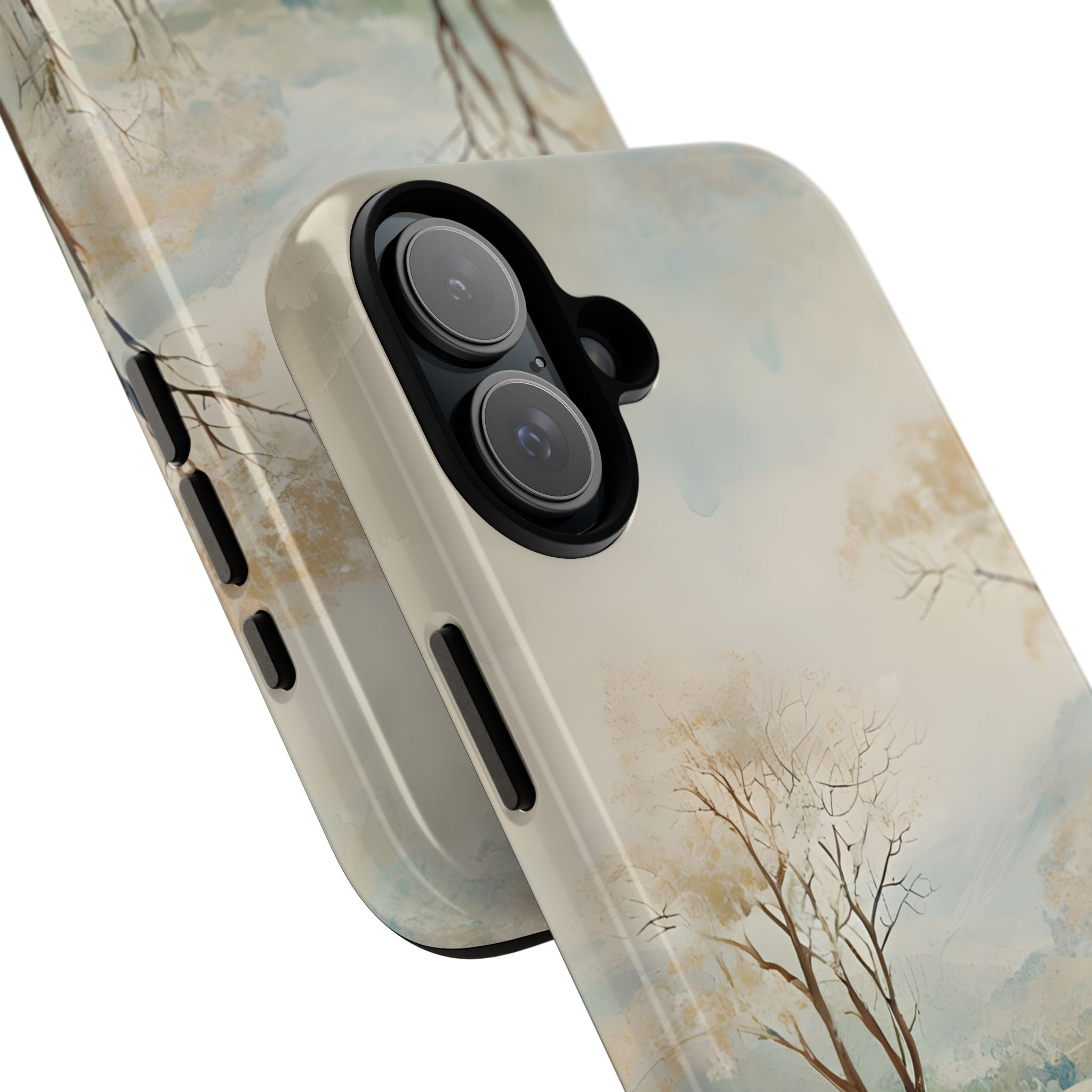 Sand Valley Haze · Tough Phone Case for iPhone