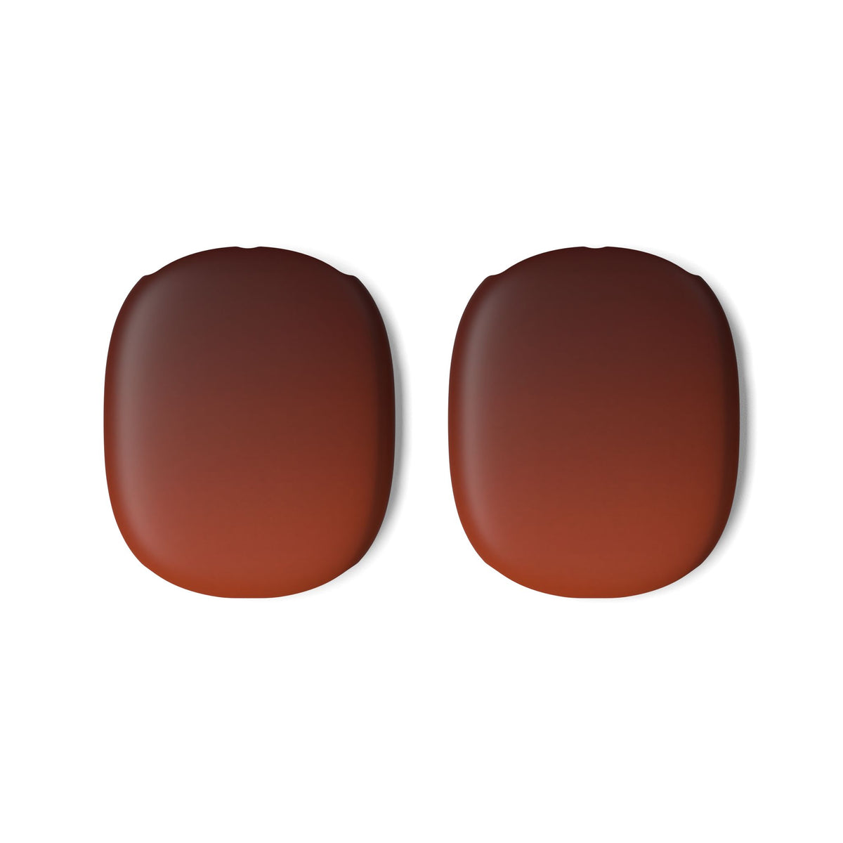 Burnt Amber Spectrum · Hard Case for AirPods Max · Orange