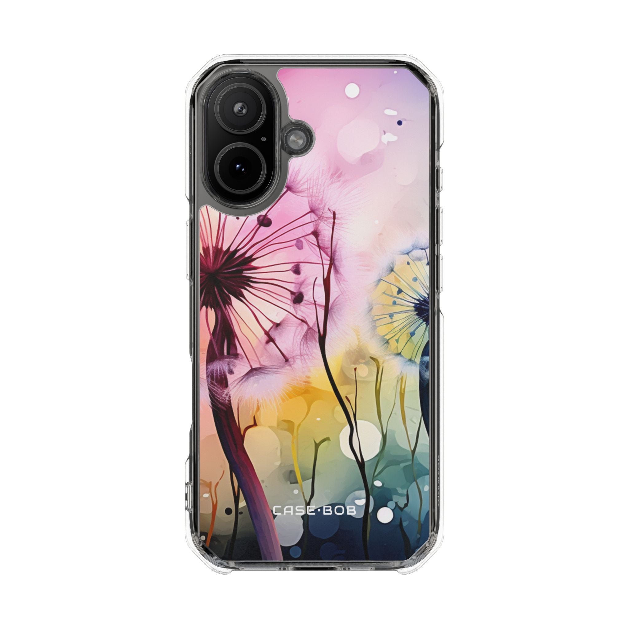 Dandelion Dream iPhone 17 Cover - Impact