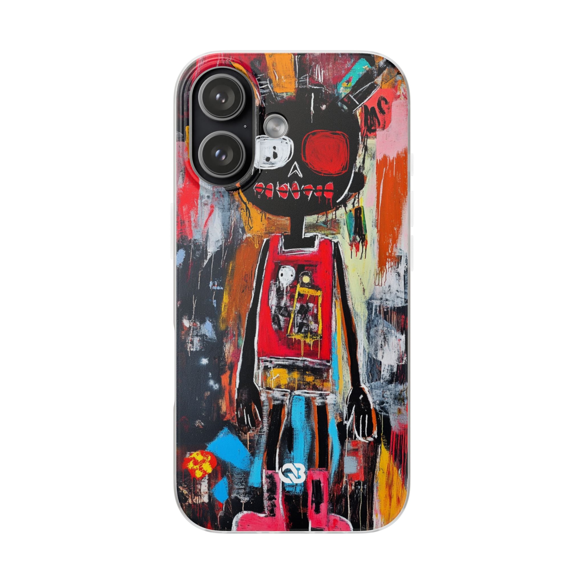 Obsidian Street Soul · Soft Phone Case for iPhone
