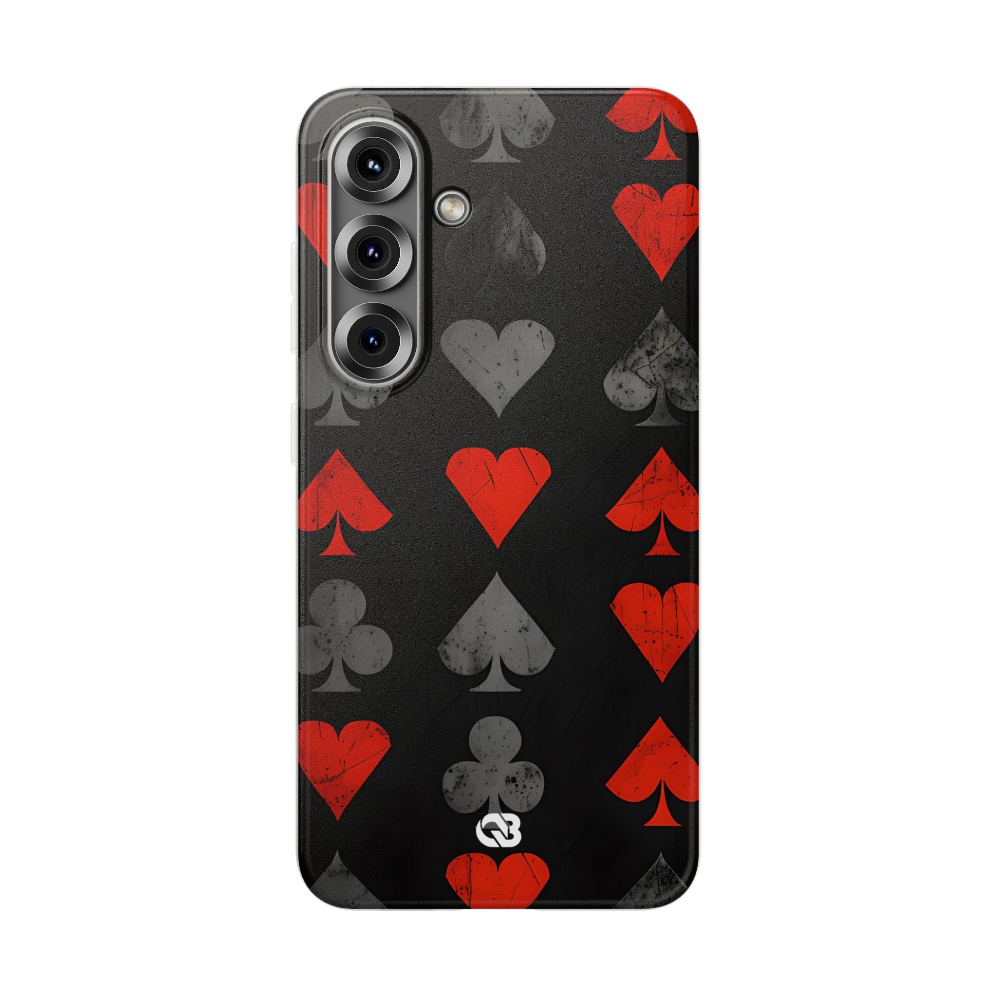 Crimson Ash Suits · Soft Handyhülle für Samsung