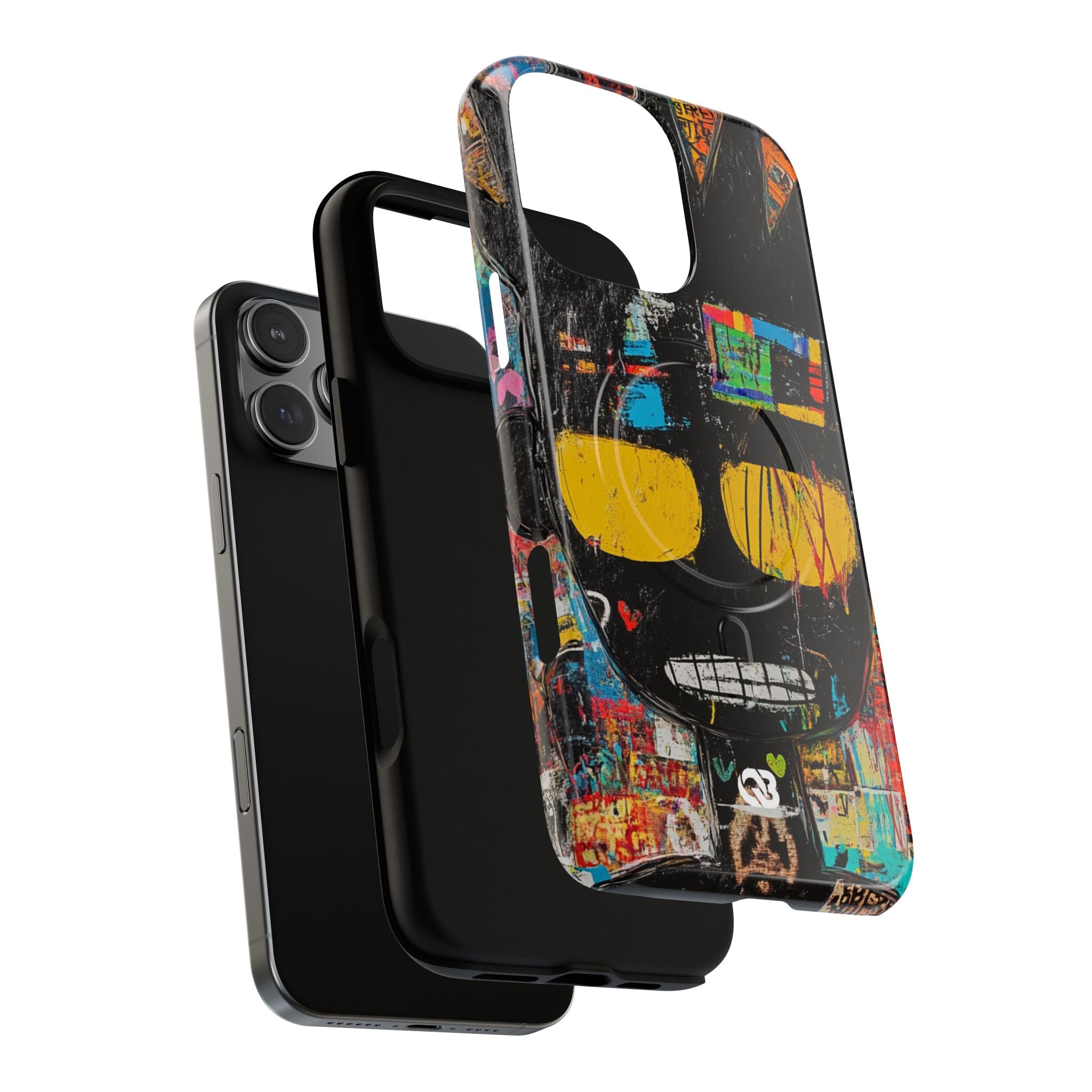 Spiky Street Punk · Tough+ Phone Case for iPhone · Magsafe