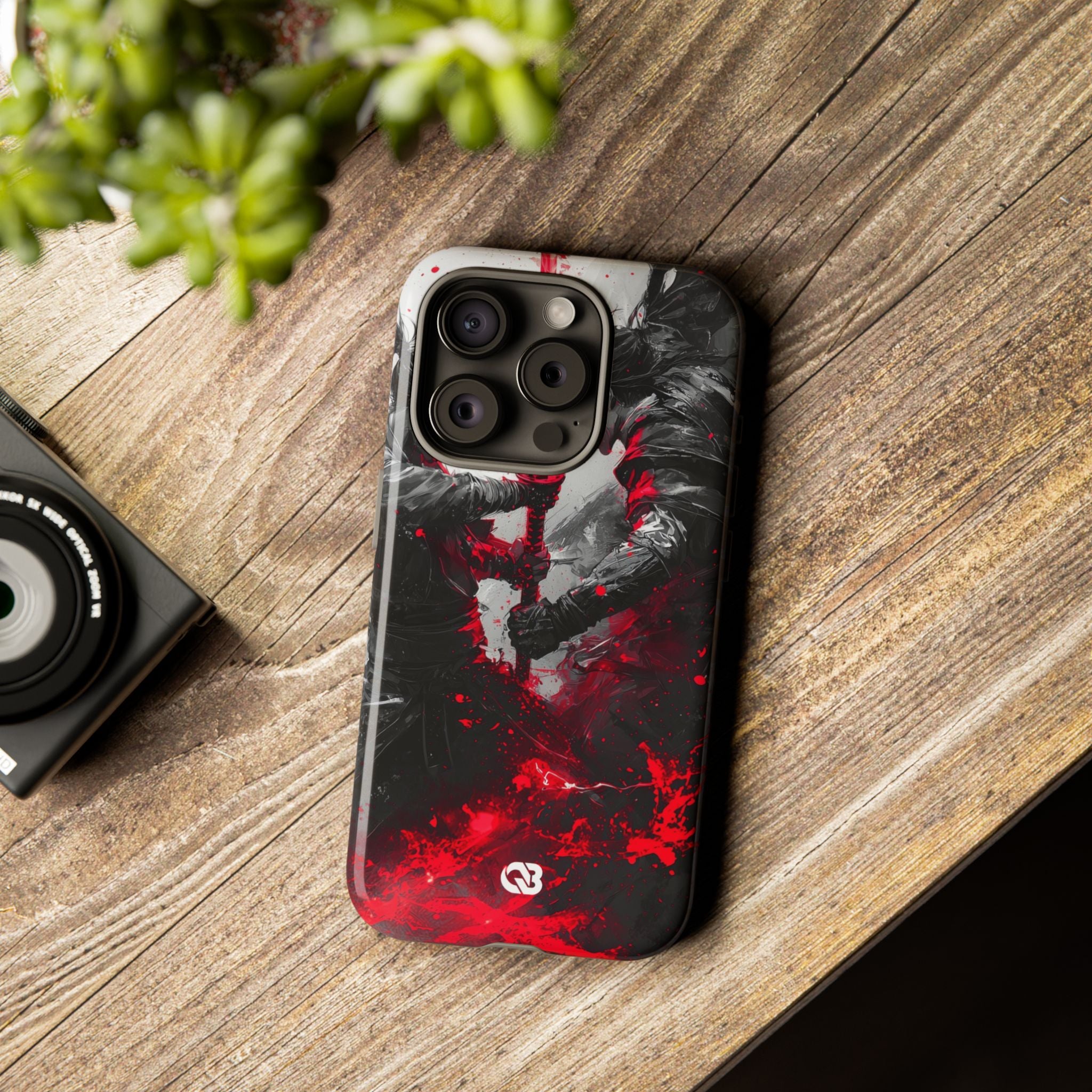 Tough · Shattered Crimson Duel