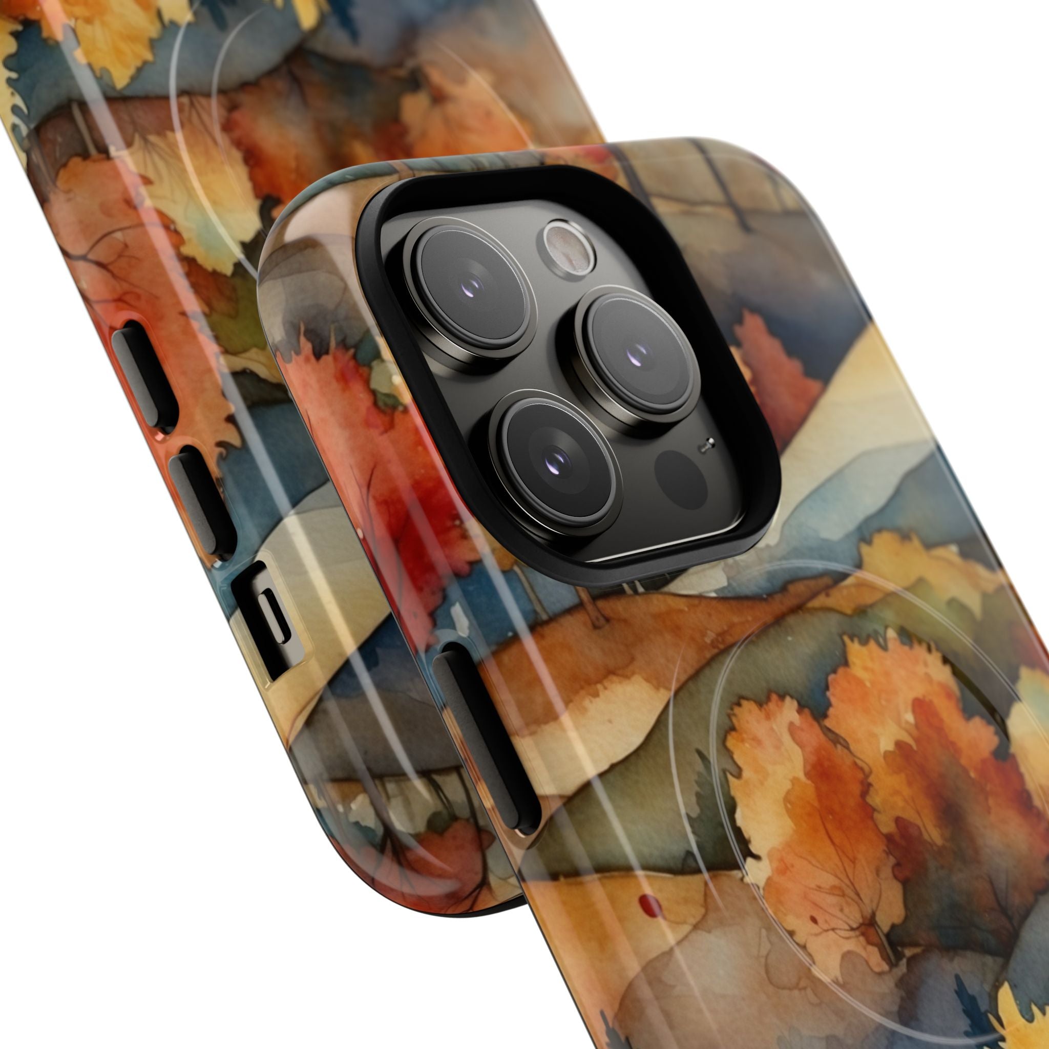 Autumn Grove iPhone 14 Pro Case - Tough+