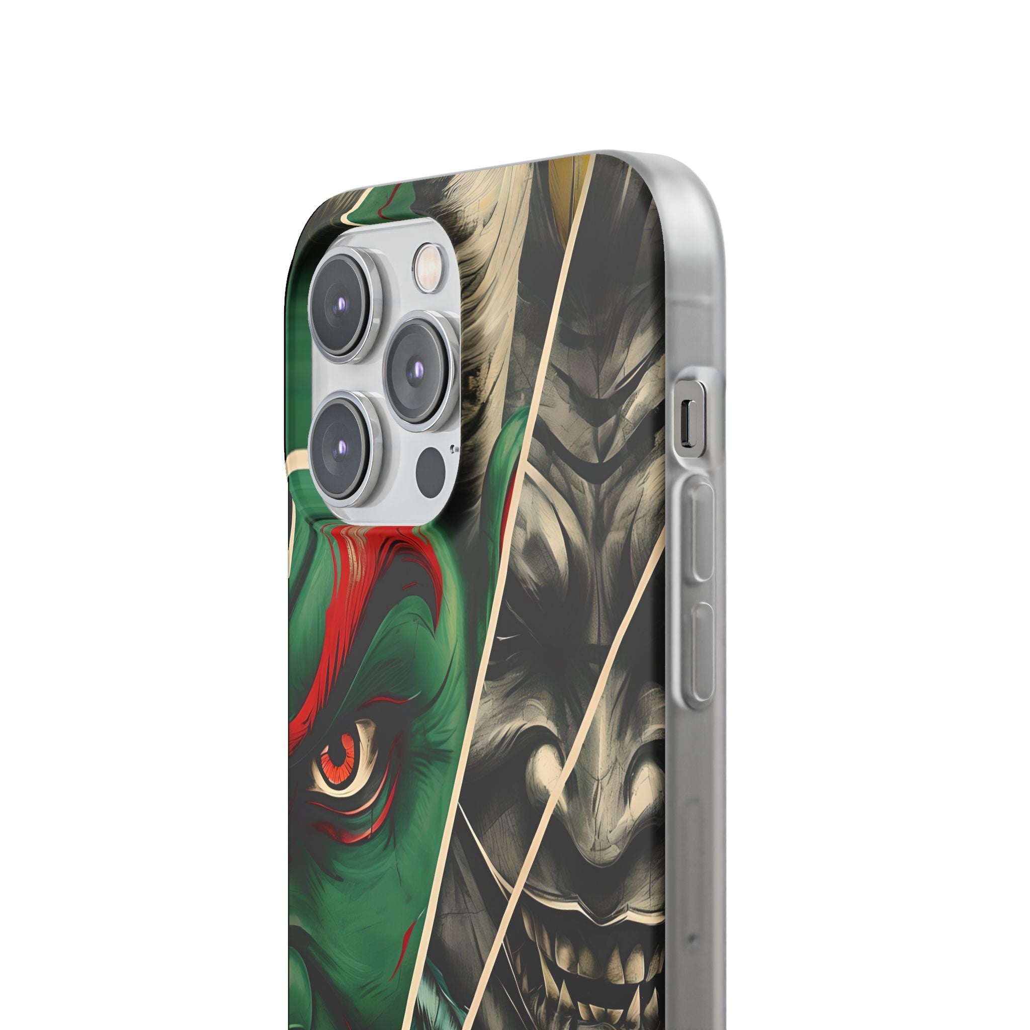 Emerald Oni Grin · Soft