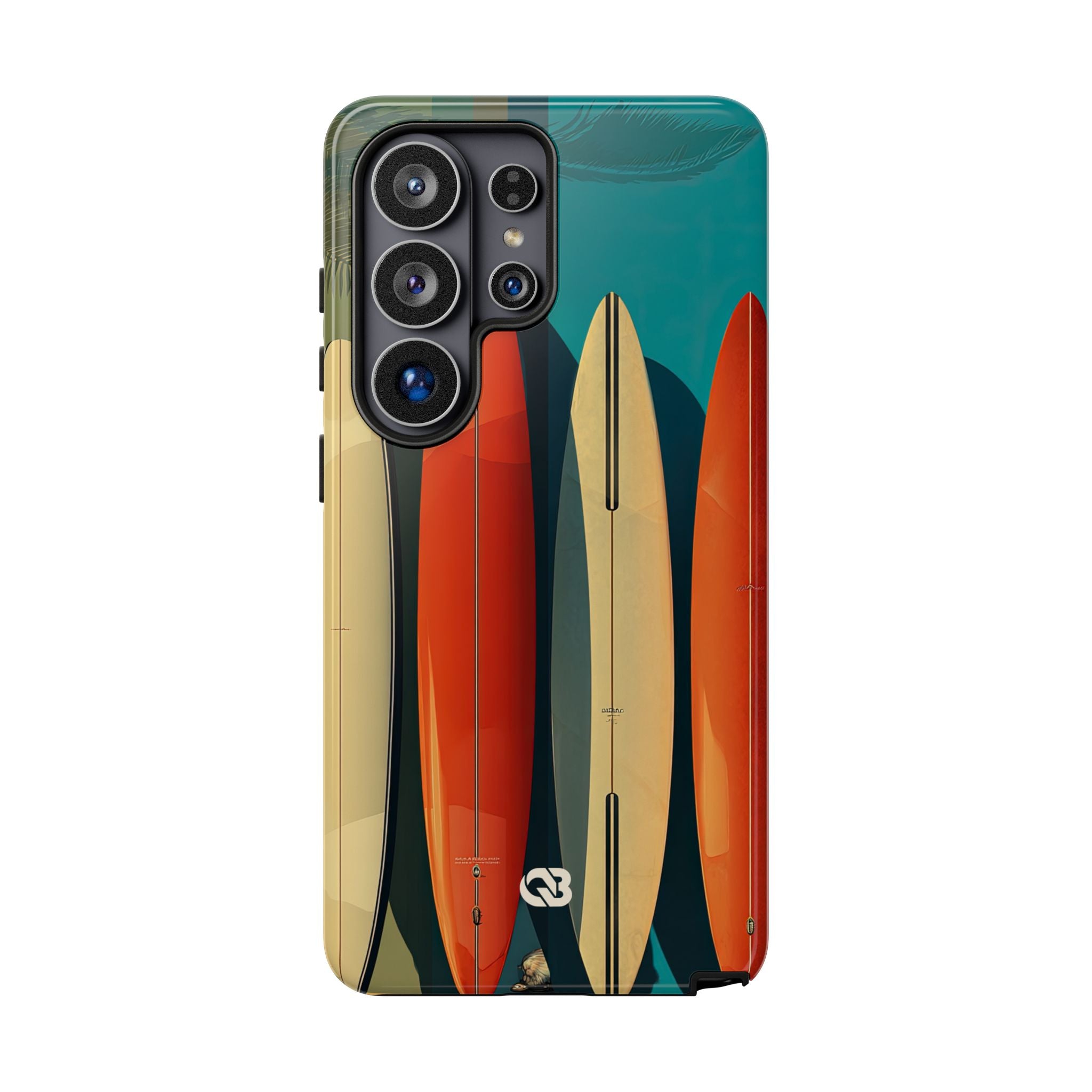 Teal Coast Lineup · Tough