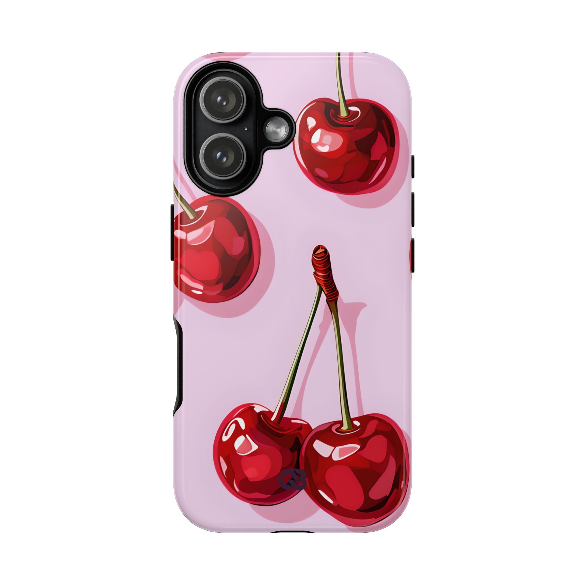 Ruby Gloss Cherry · Tough Puhelinkuori iPhonelle
