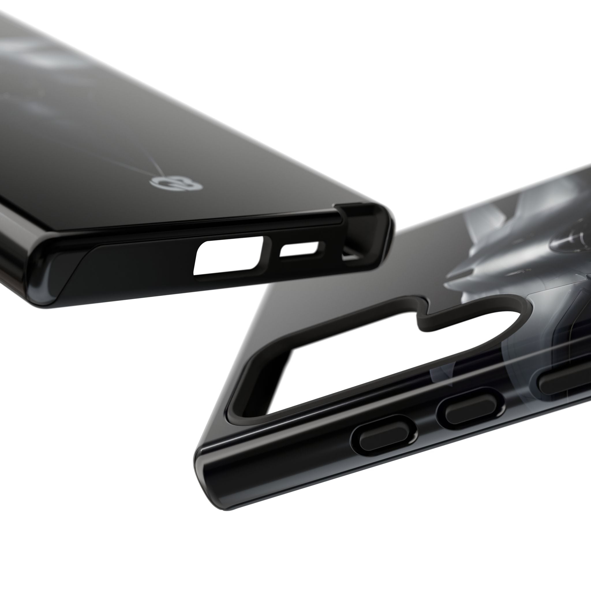 Matte Stealth Apex · Tough Phone Case for Samsung
