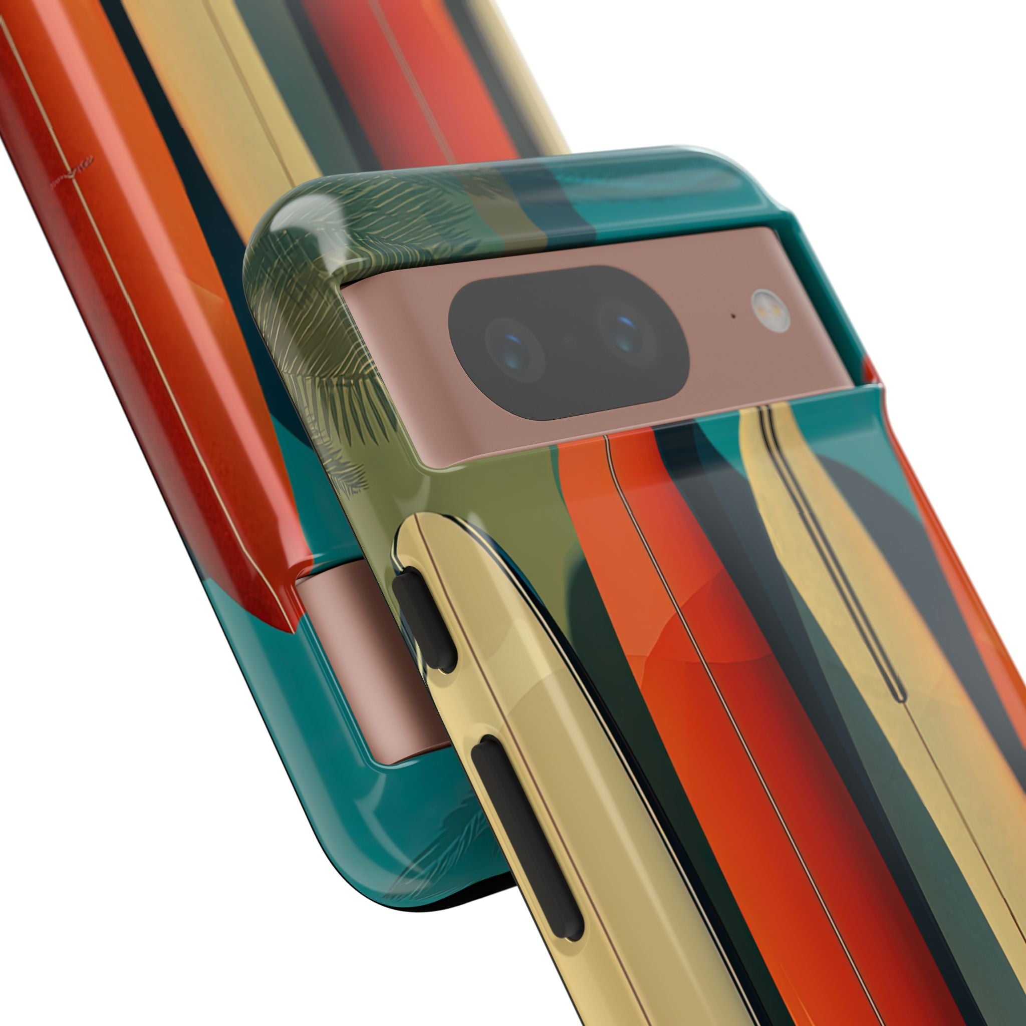 Teal Coast Lineup · Tough