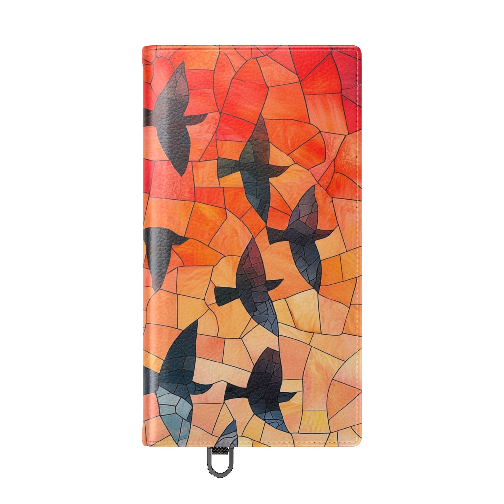 Stained Glass Birds - Samsung S24 Ultra Case - Wallet