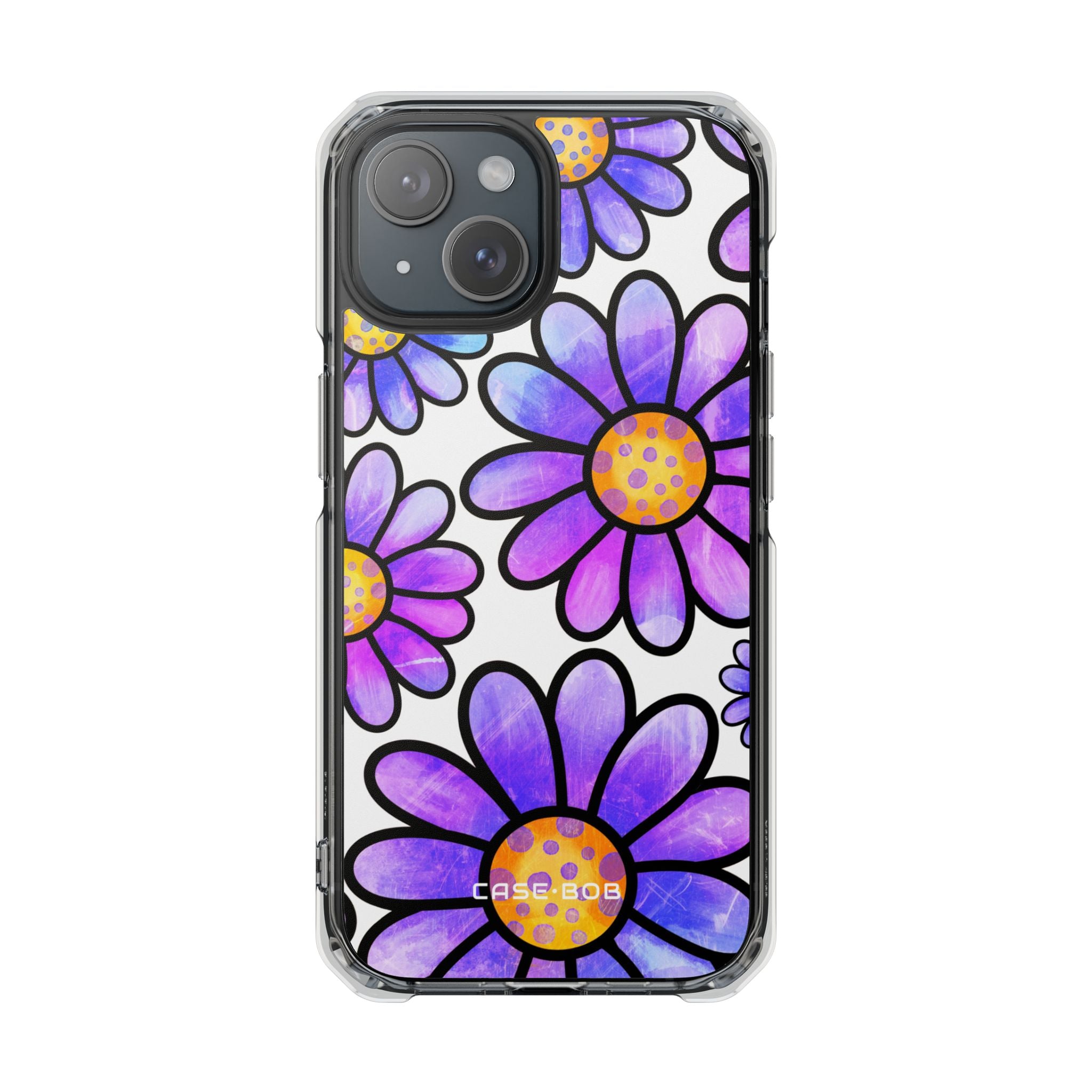 Daisy Dreamscape iPhone 15 Case - Impact