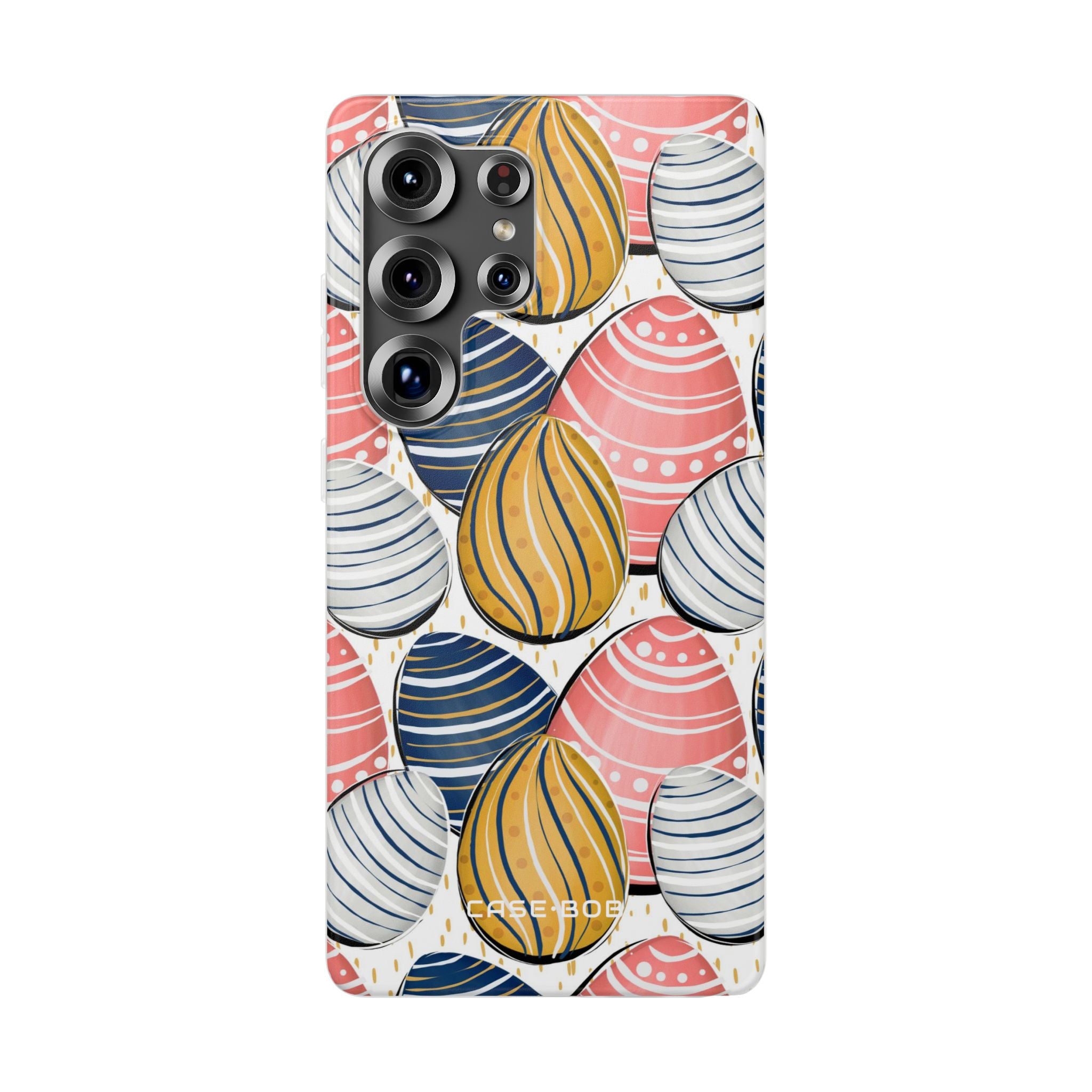 Pastel Eggs Samsung S25 Ultra Case - Soft