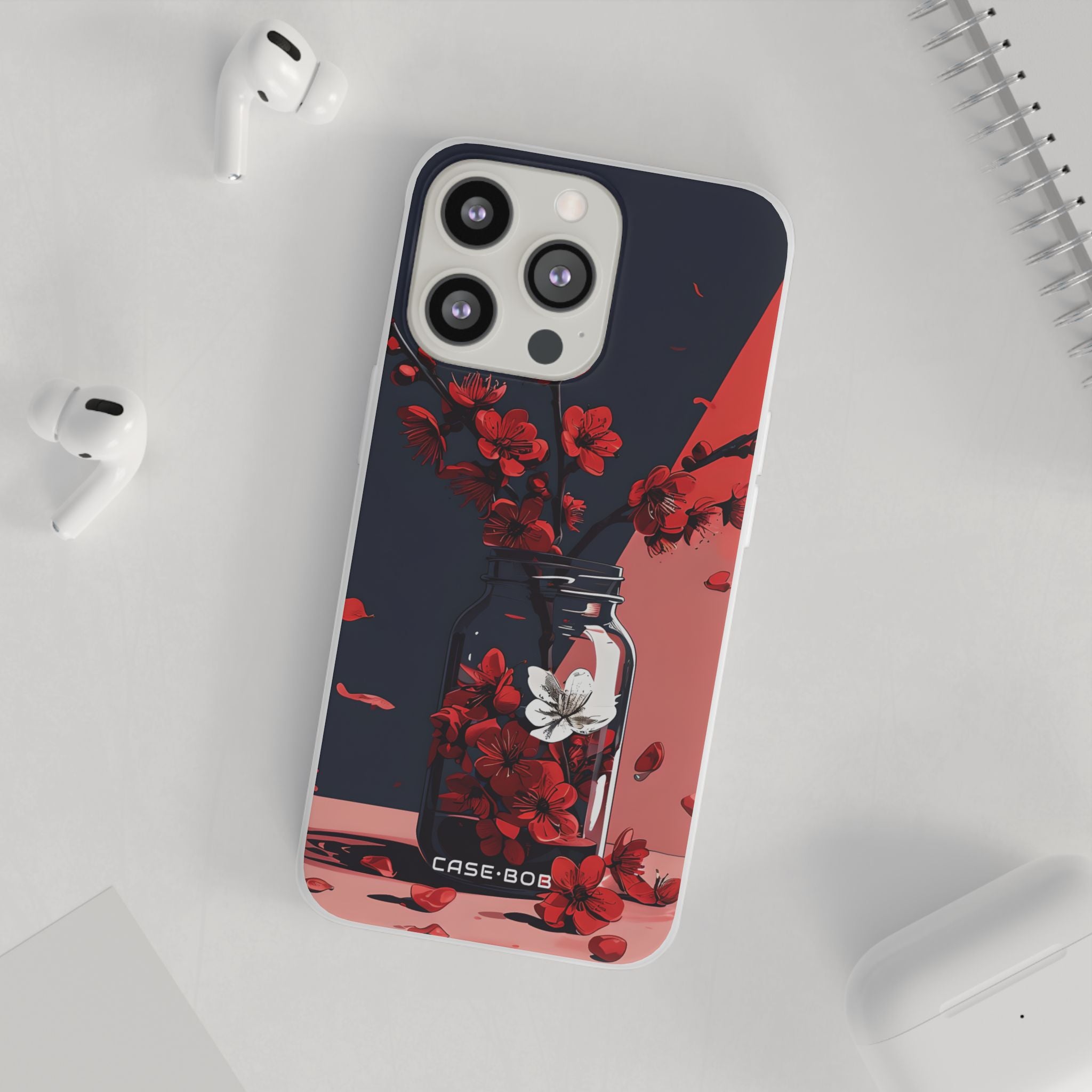 Blossom Jar Radiance iPhone 13 Pro - Soft