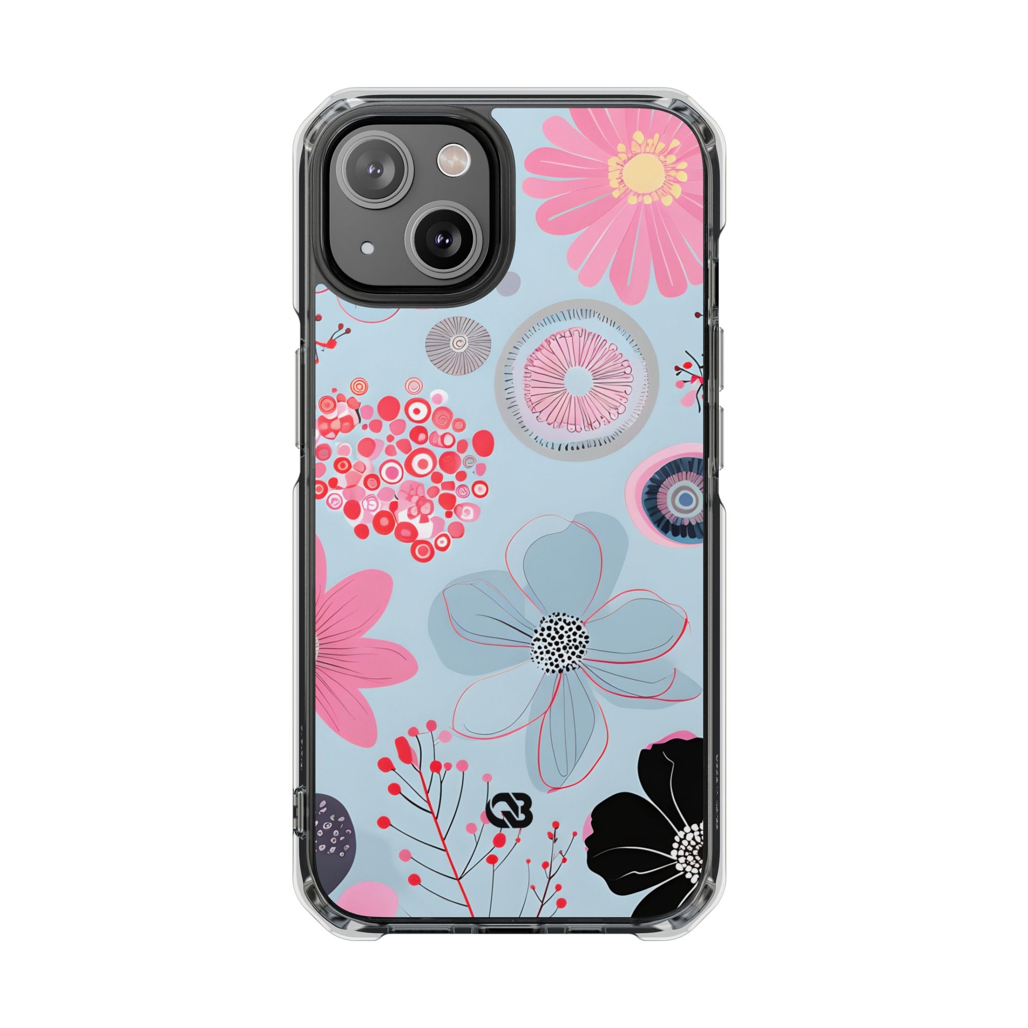 Pastel Petal Drift · Impact Magsafe