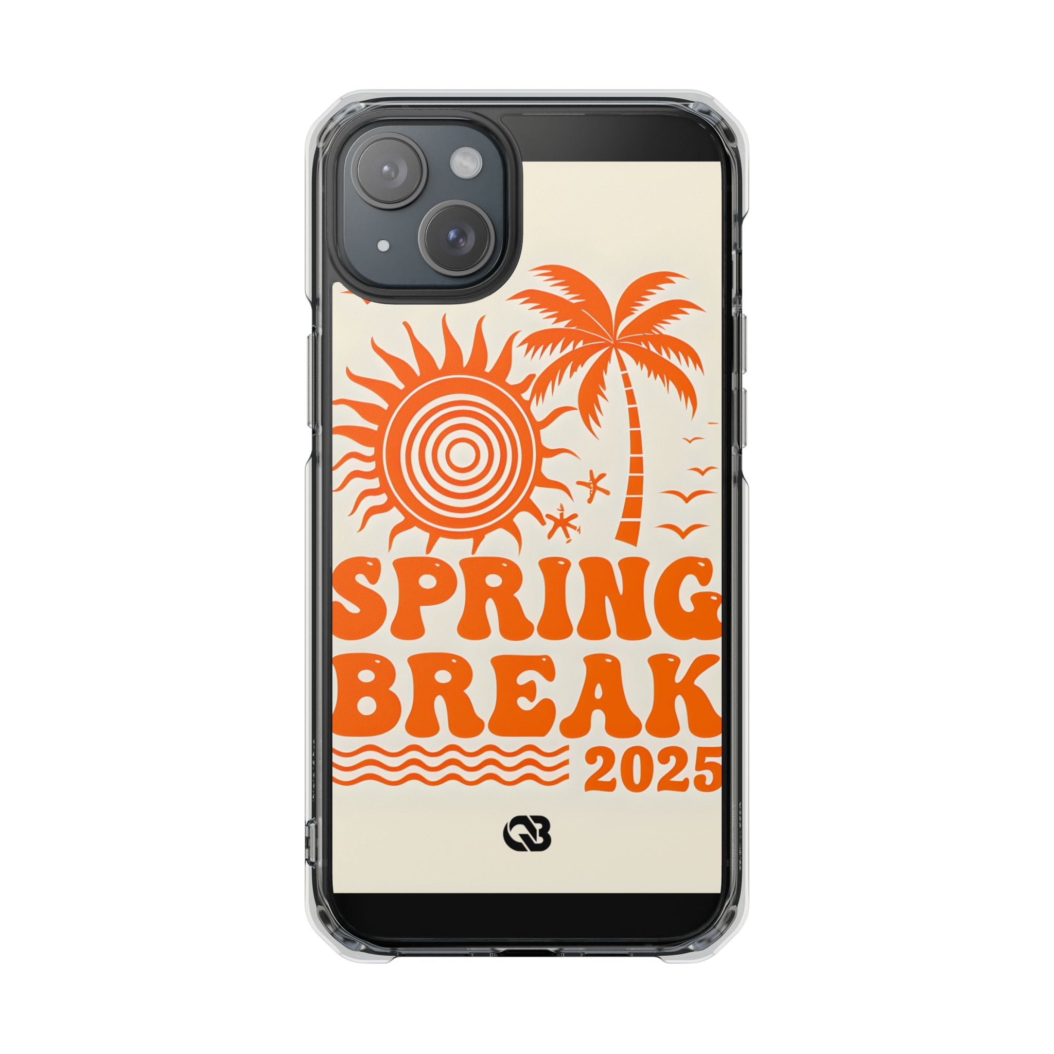 Retro Orange Tide · Impact Phone Case for iPhone · Magsafe