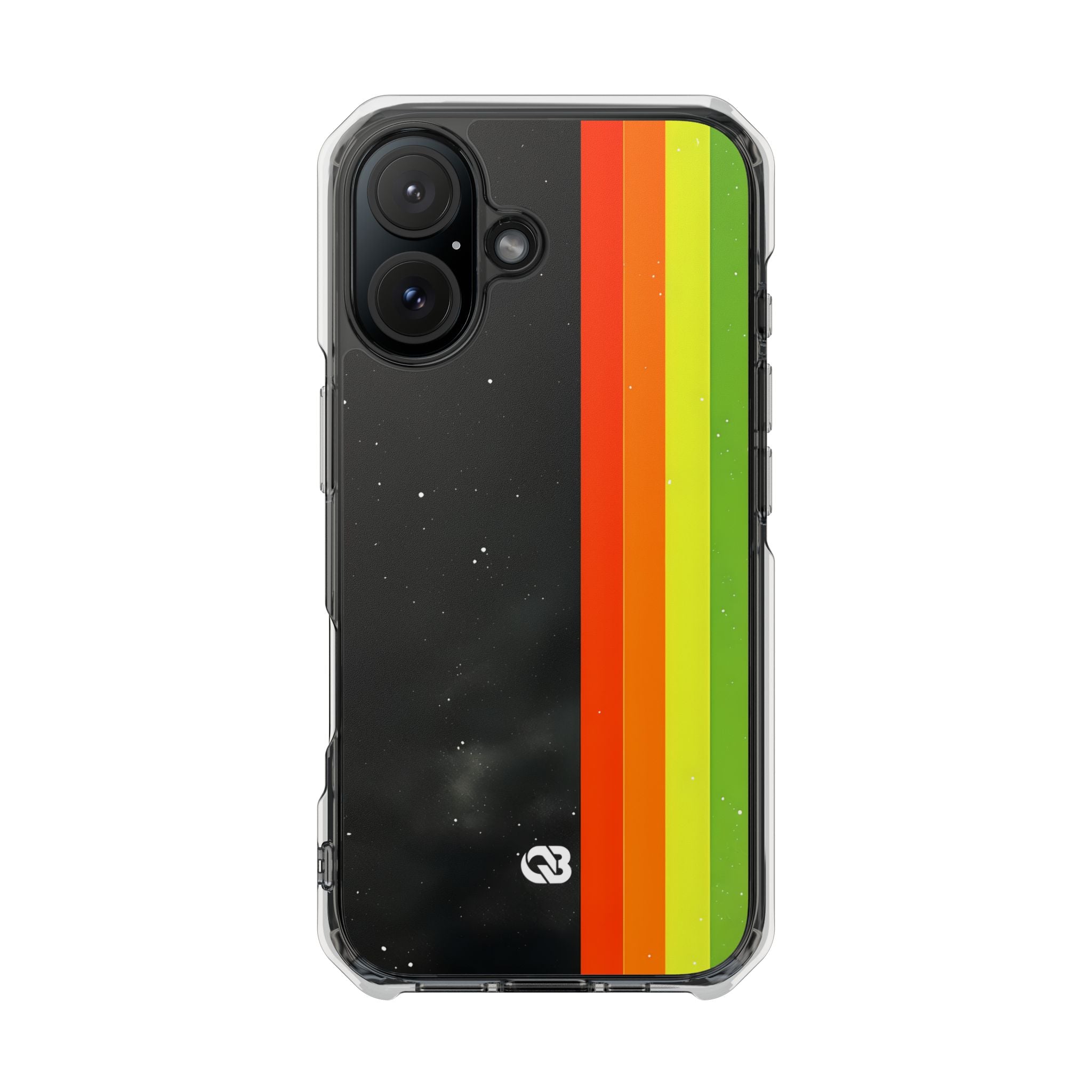 Retro Galactic Stripes · Impact Magsafe