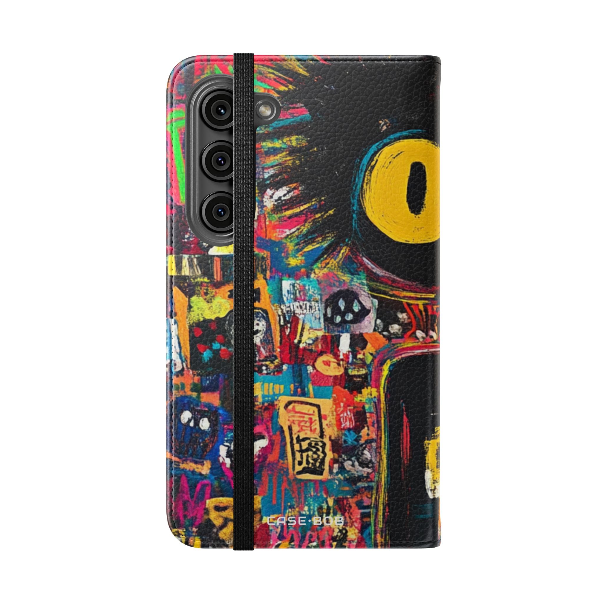 Yellow Eyes - Samsung S23 Case - Wallet