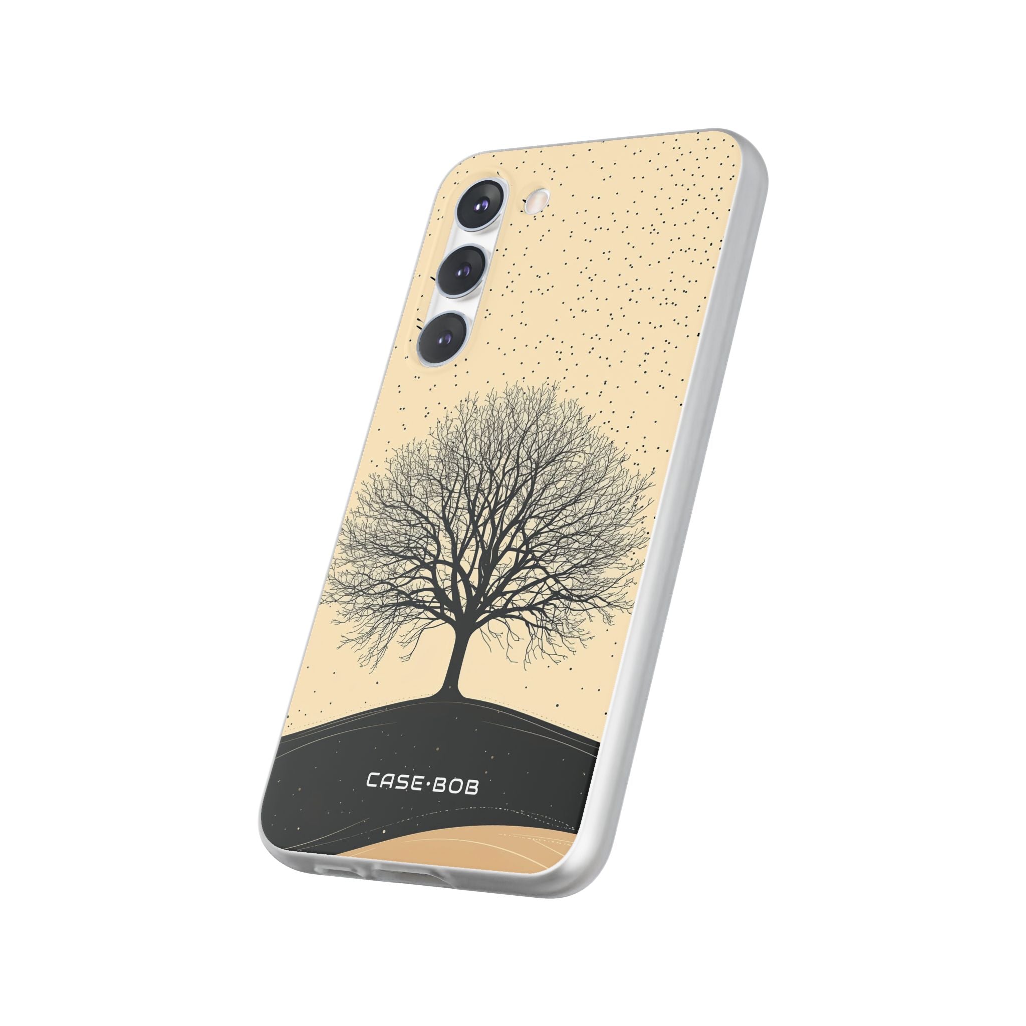 Silent Branches Samsung S23 Plus Case - Soft