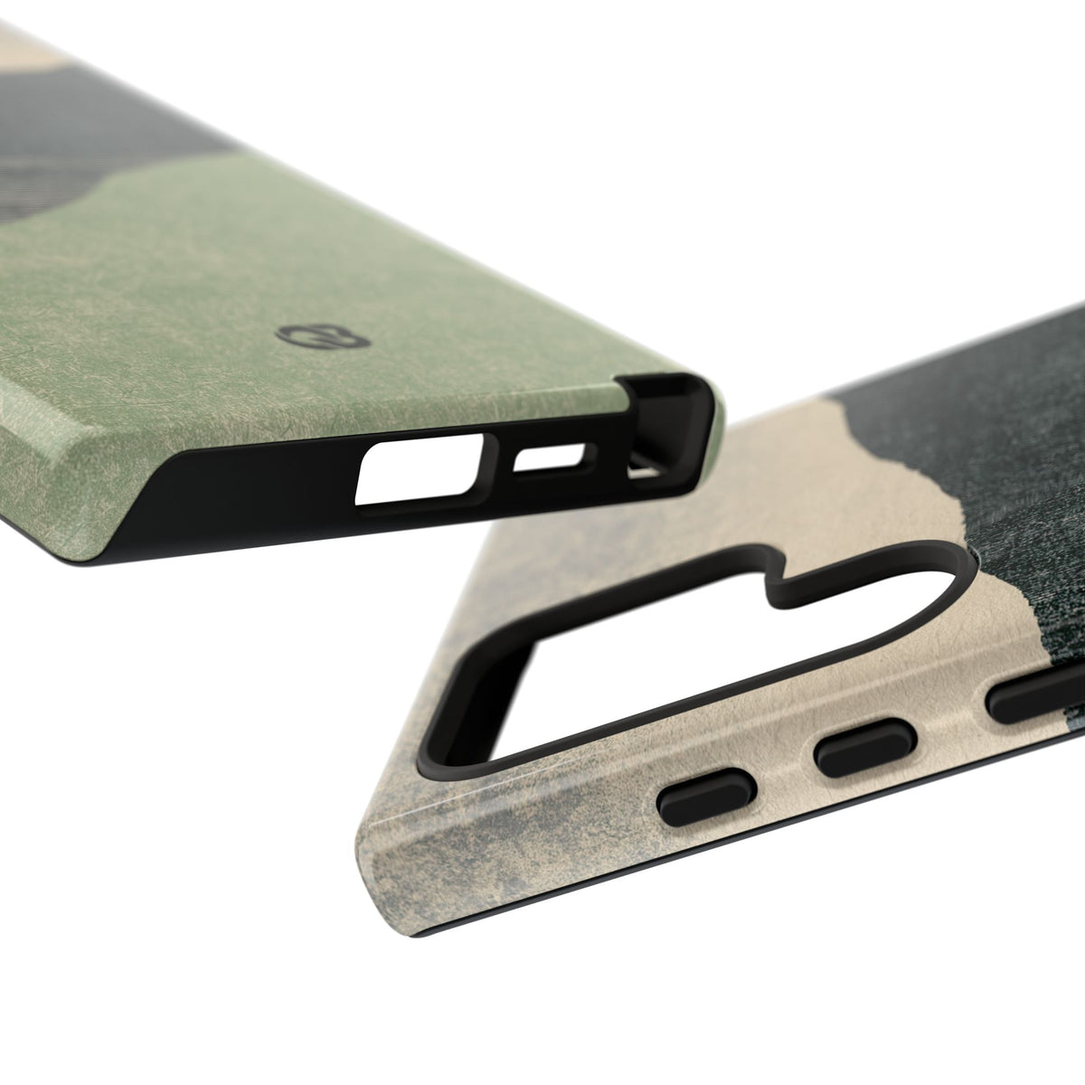 Sage Ridge Horizon · Tough Phone Case for Samsung · Green