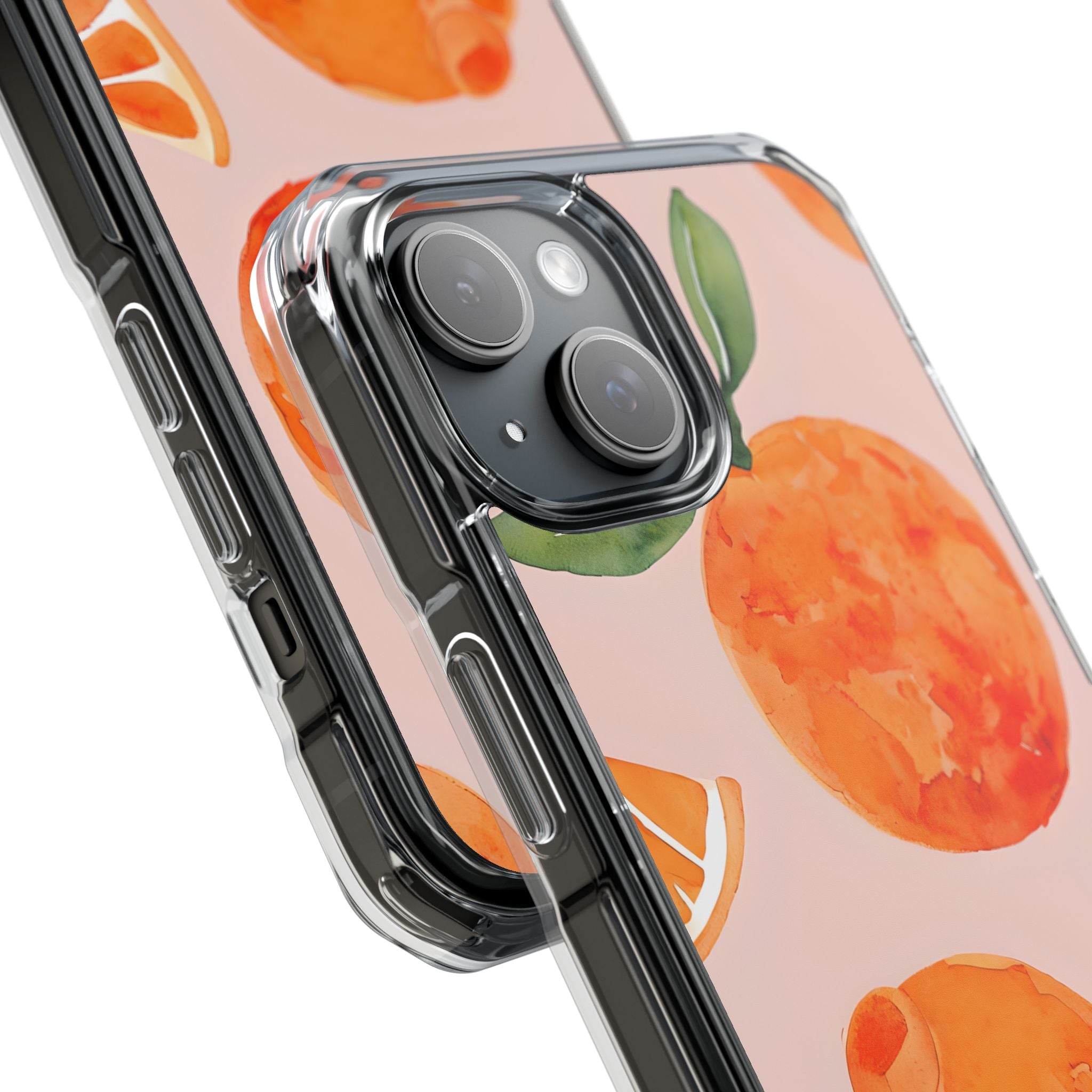 Sunkissed Orange Harvest · Impact Phone Case for iPhone · Magsafe