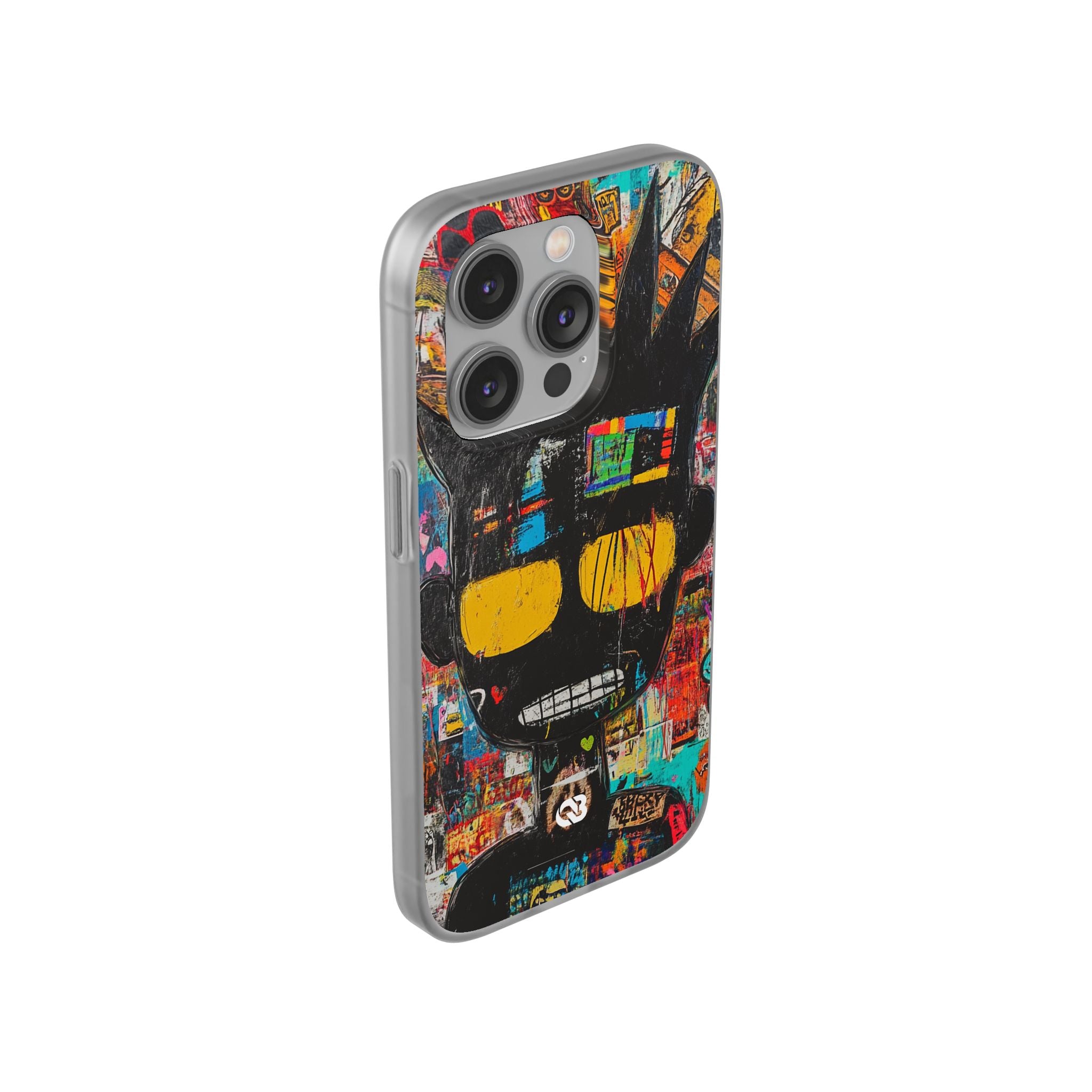 Spiky Street Punk · Coque de téléphone Soft pour iPhone