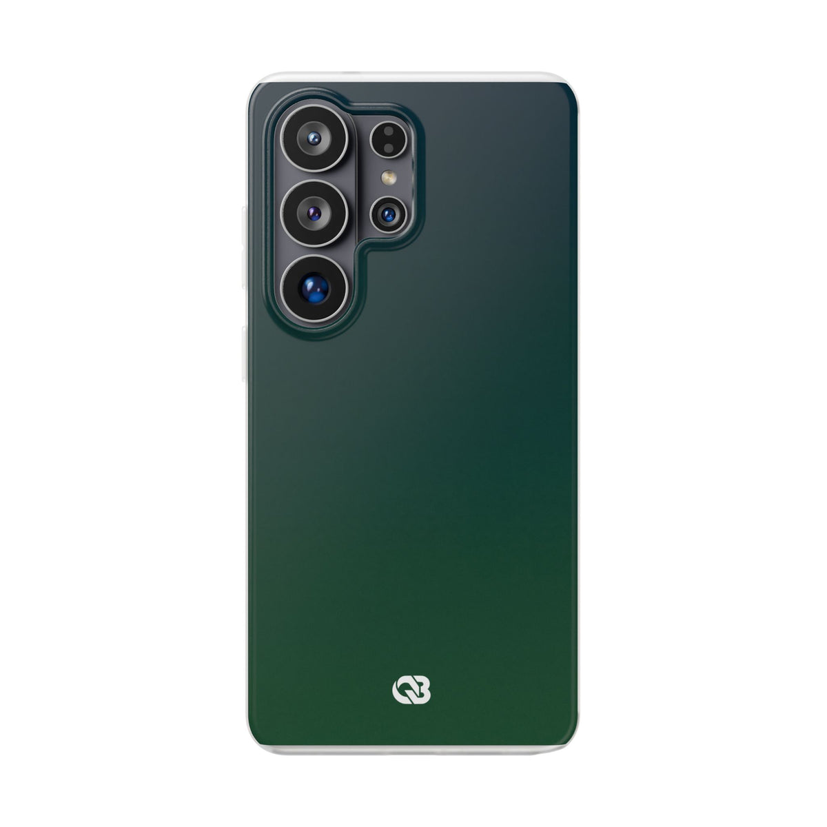 Deep Forest Nocturne · Lite Phone Case for Samsung · Green