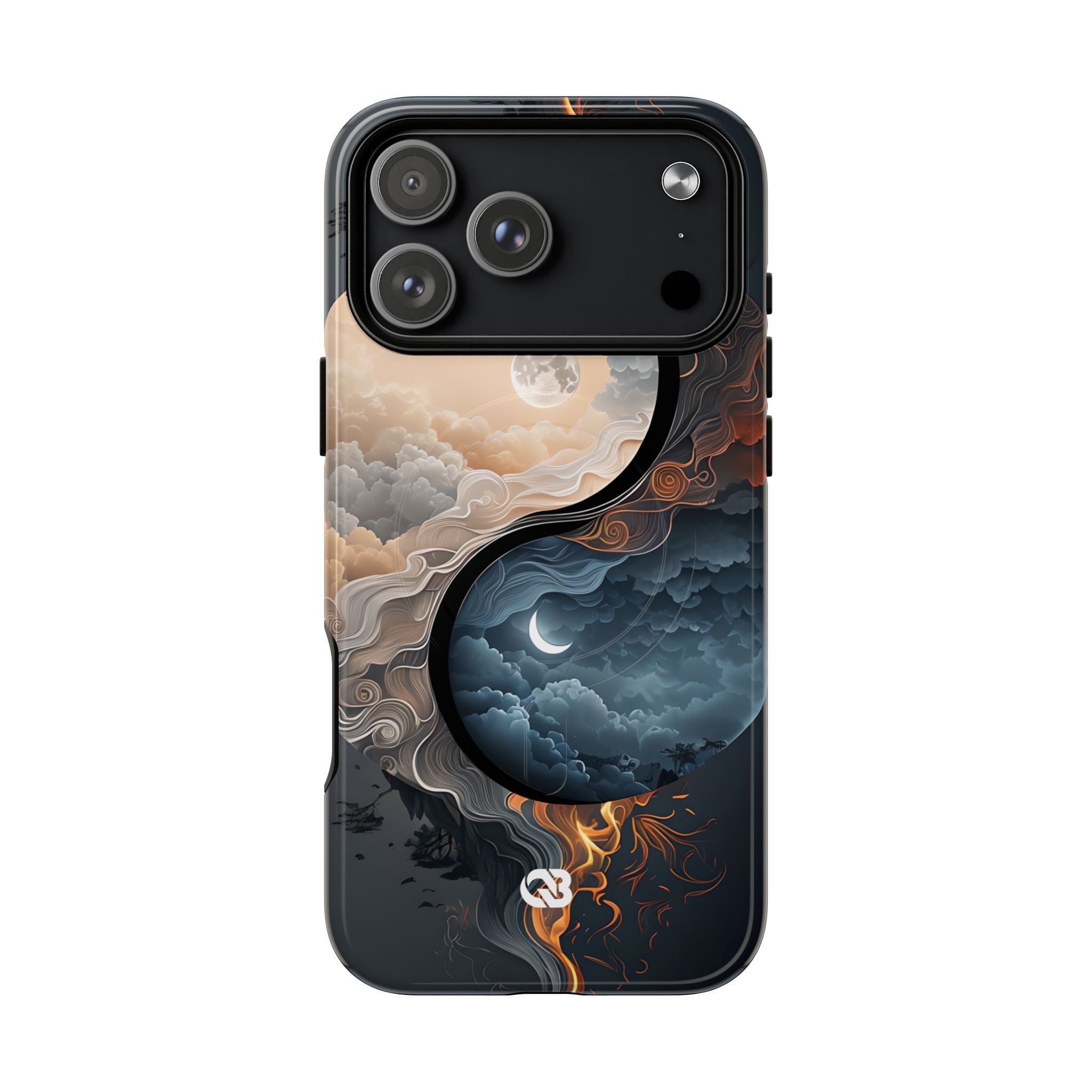 Cloud Ember Balance · Tough+ Telefoncover til iPhone · Magsafe