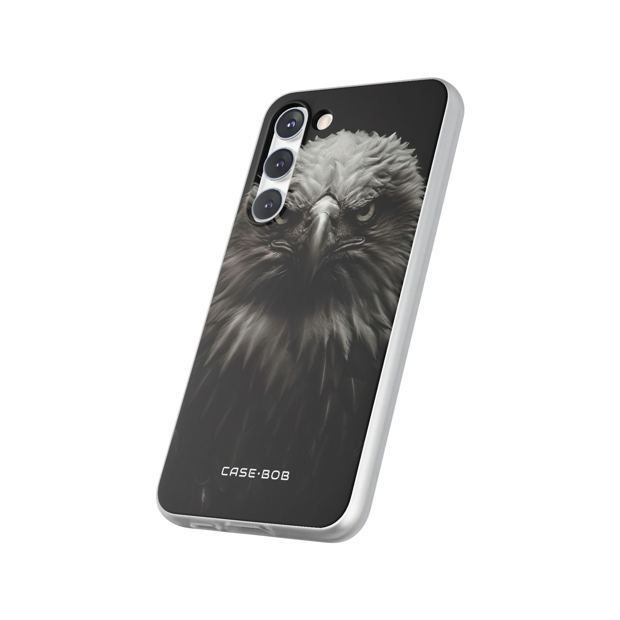 Eagle Intensity Samsung S23 Plus Case - Soft
